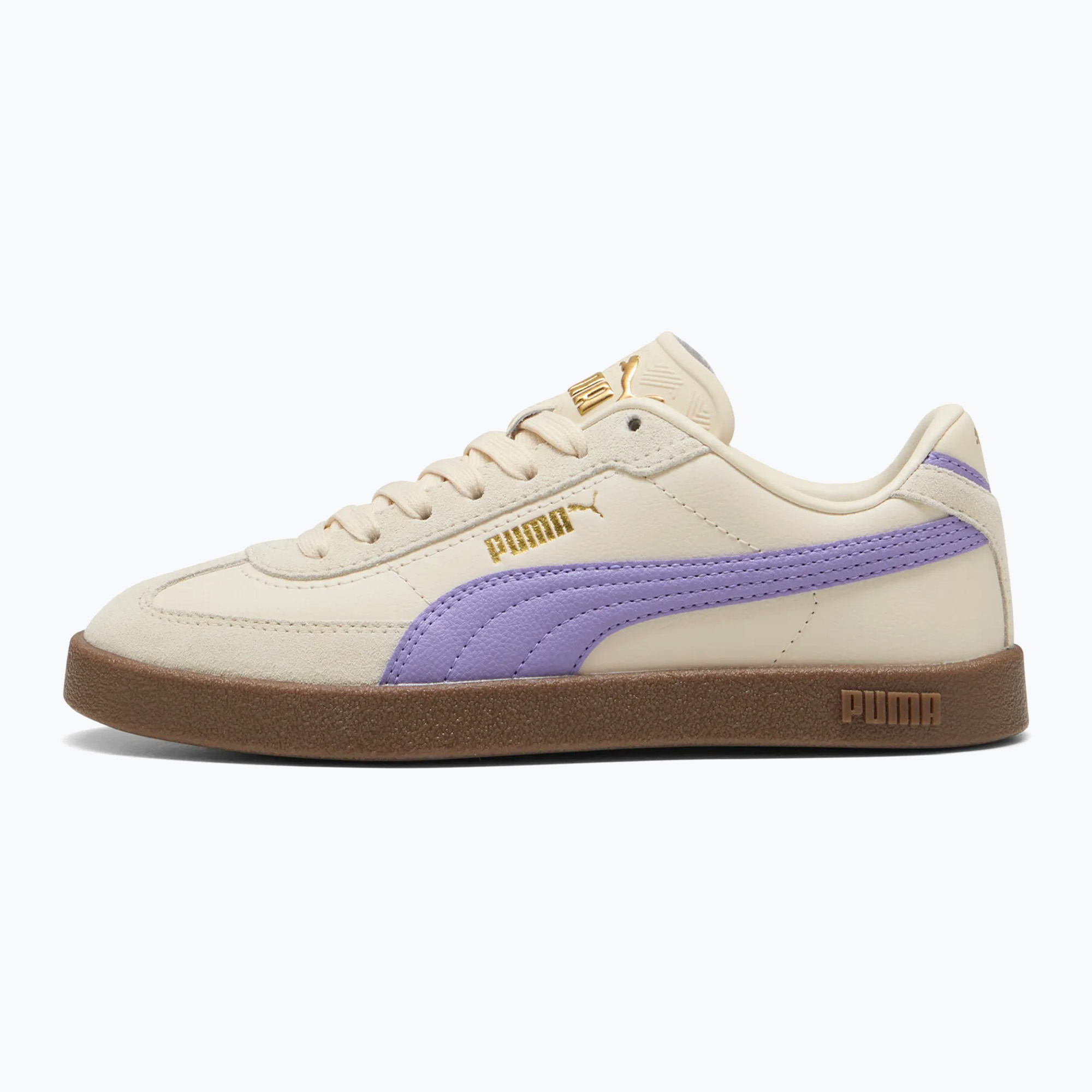 Buty PUMA Club II Era Jr lavender alert/alpine snow/puma gold | WYSYŁKA W 24H | 30 DNI NA ZWROT