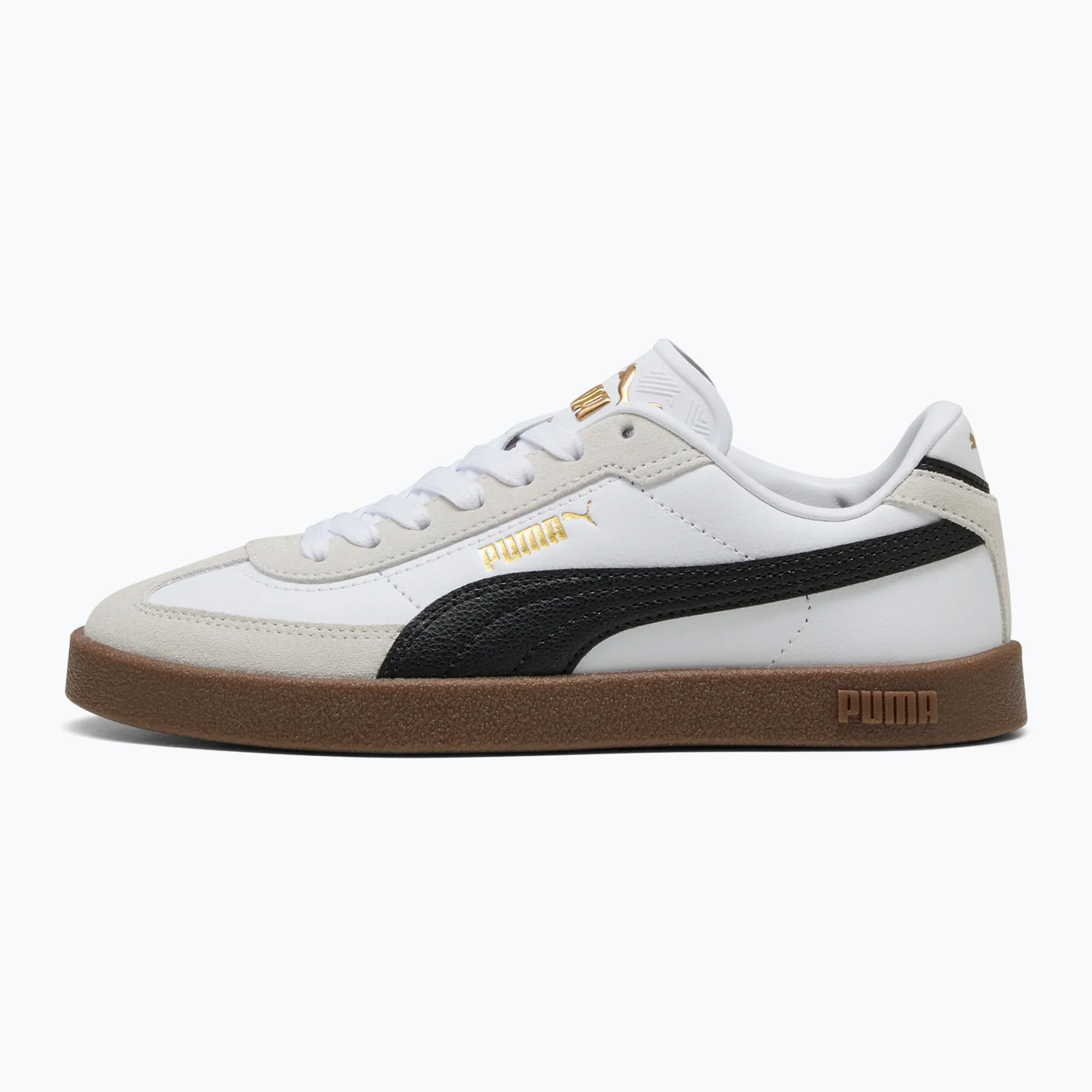 Buty PUMA Club II Era Jr puma white/puma black | WYSYŁKA W 24H | 30 DNI NA ZWROT