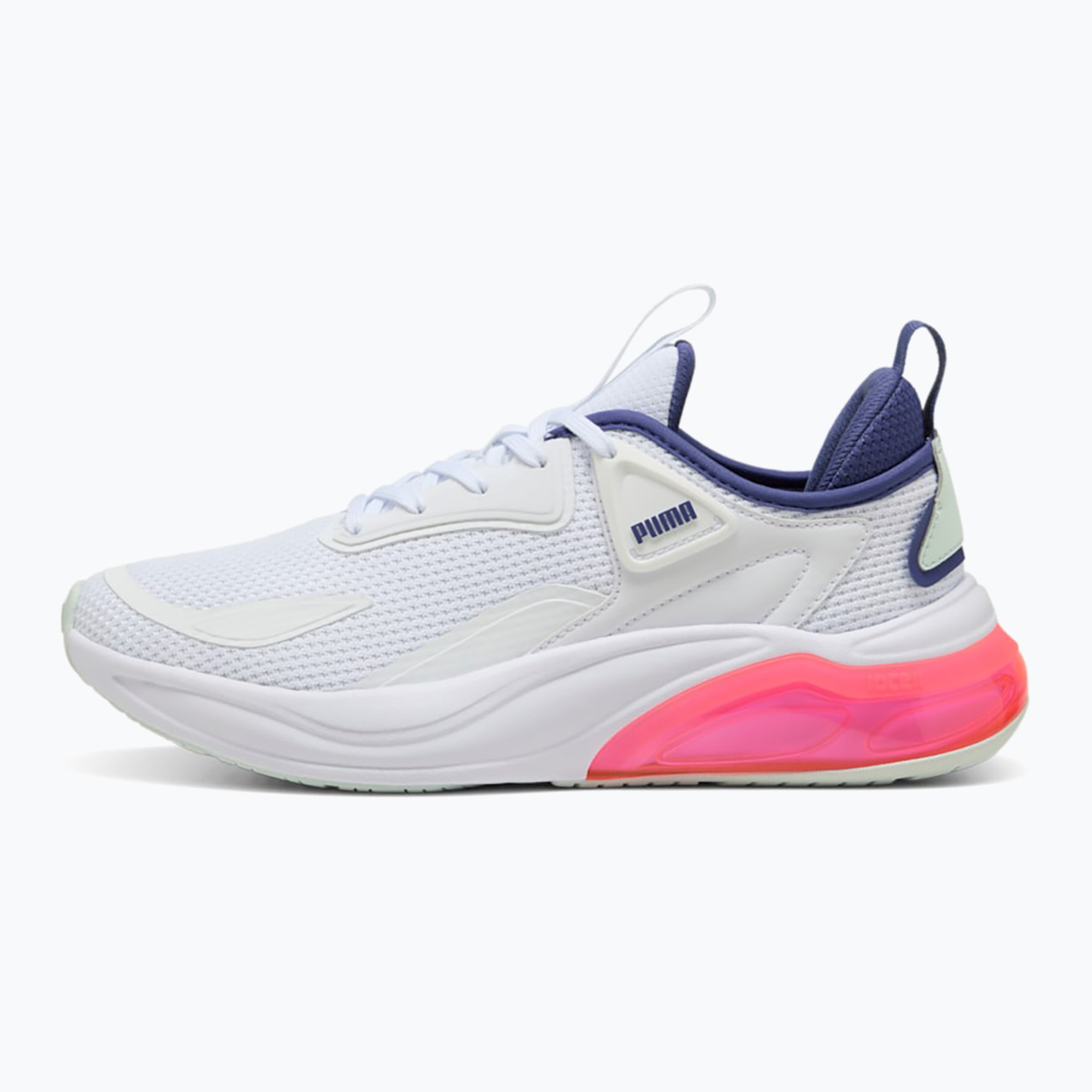 Buty do biegania PUMA Cell Thrill puma white/blue crystal 