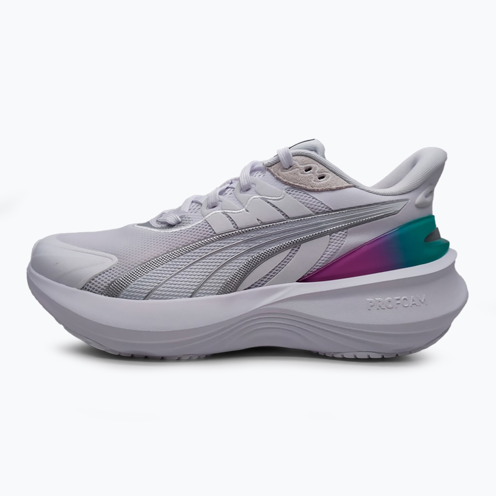 Buty do biegania PUMA Pulse Pro puma white/puma silver 
