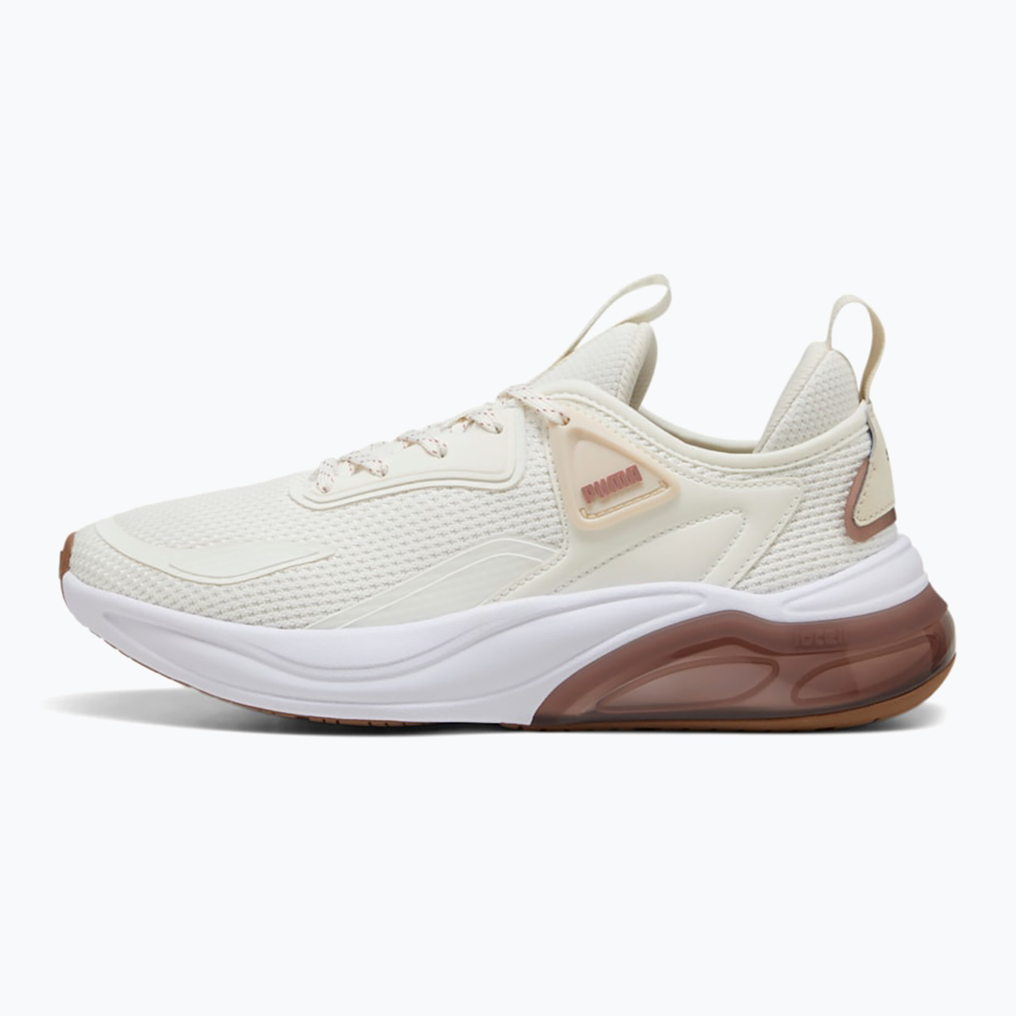 Buty do biegania PUMA Cell Thrill warm white/rose gold 