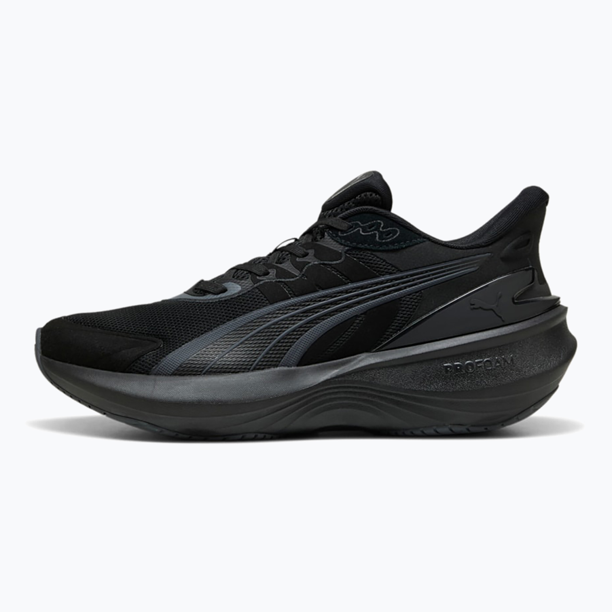 Buty do biegania PUMA Pulse Pro puma black/slate gray 