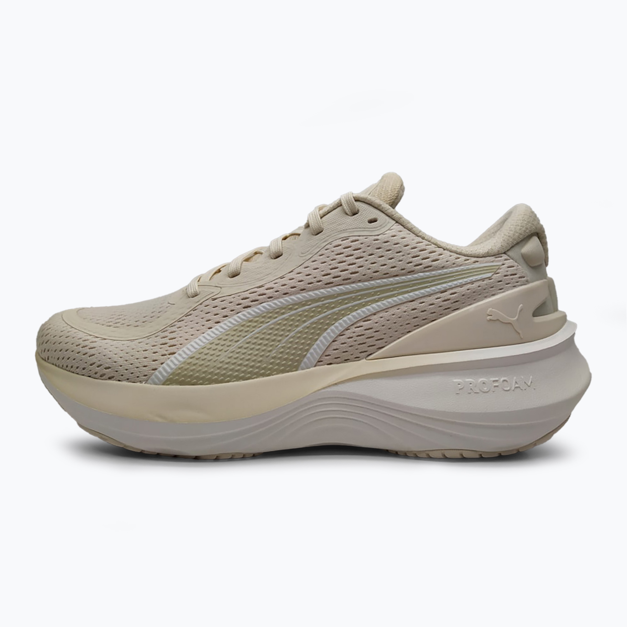 Buty do biegania PUMA Scend Pro 2 alpine snow/warm white 