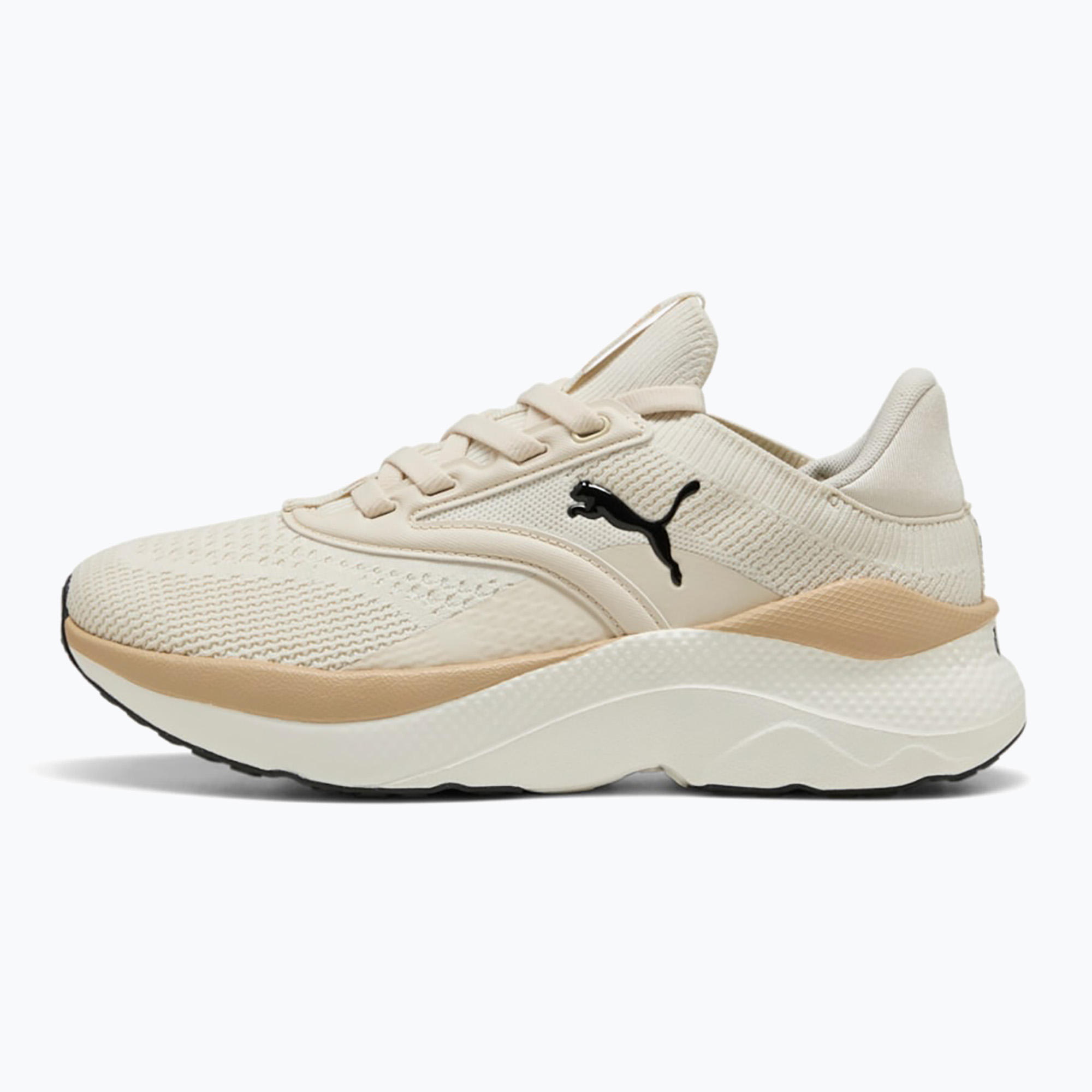 Buty do biegania damskie PUMA Softride Mayve alpine snow/warm white/puma black 