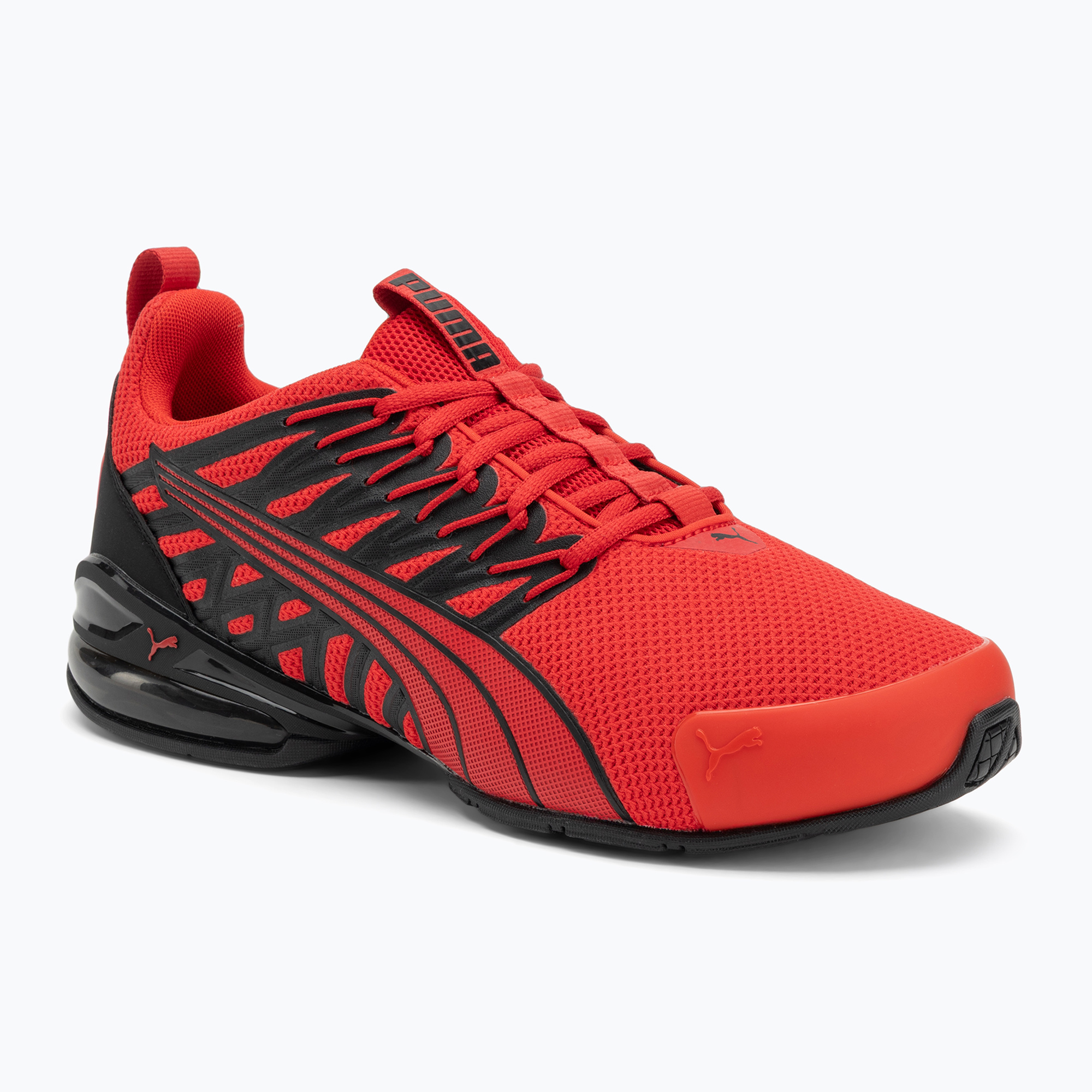 Buty do biegania PUMA Voltaic Evo for all time red/puma black 