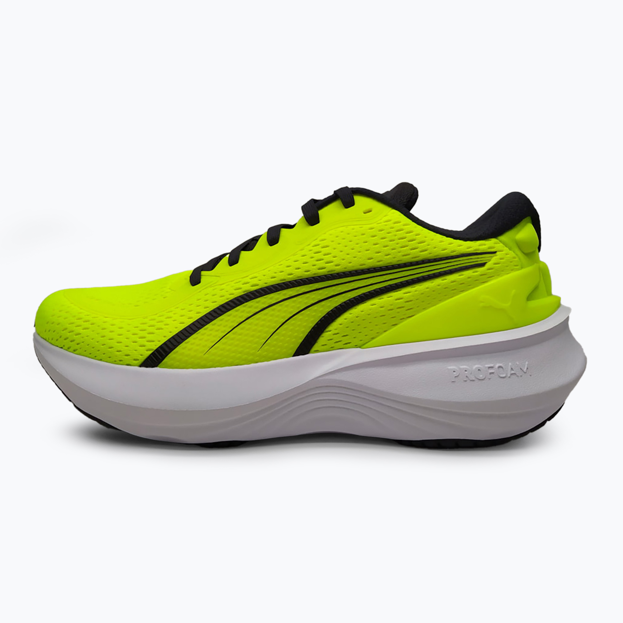 Buty do biegania PUMA Scend Pro 2 yellow alert/puma black 