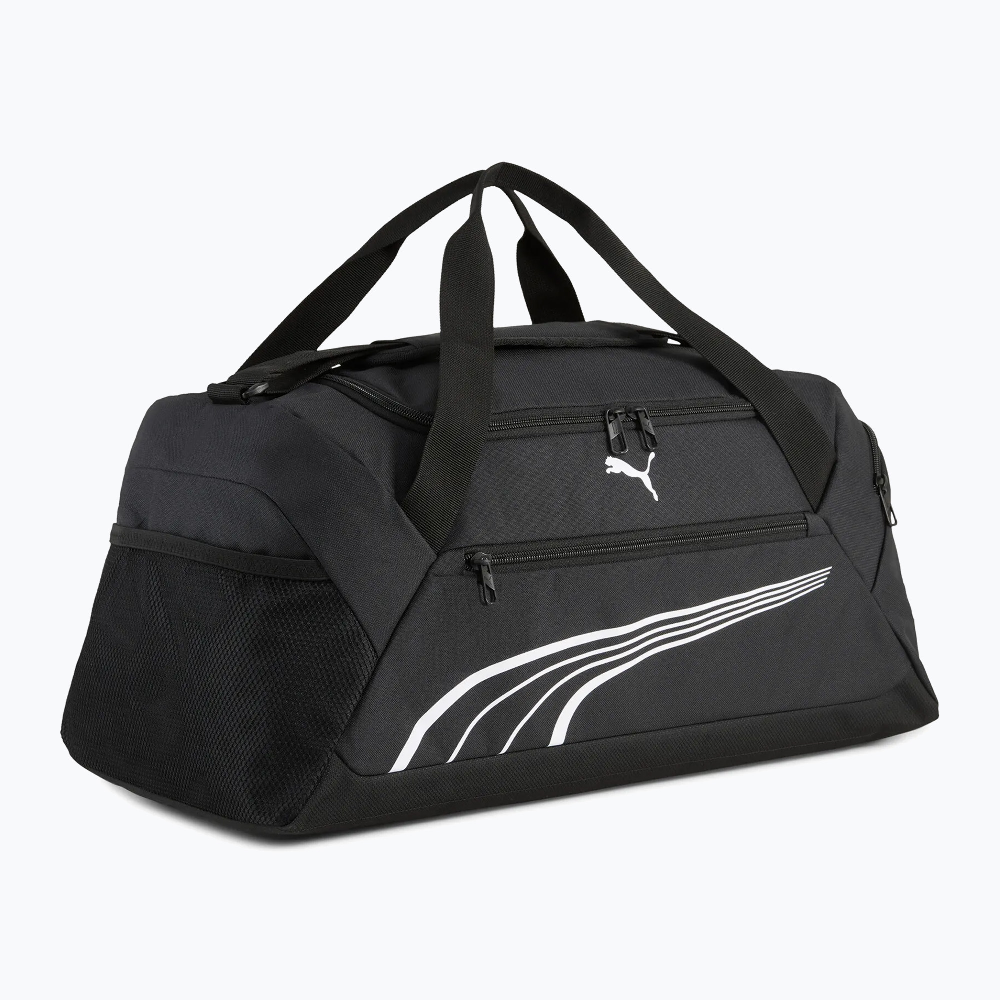 Torba treningowa PUMA Fundamental Small 34 l puma black | WYSYŁKA W 24H | 30 DNI NA ZWROT