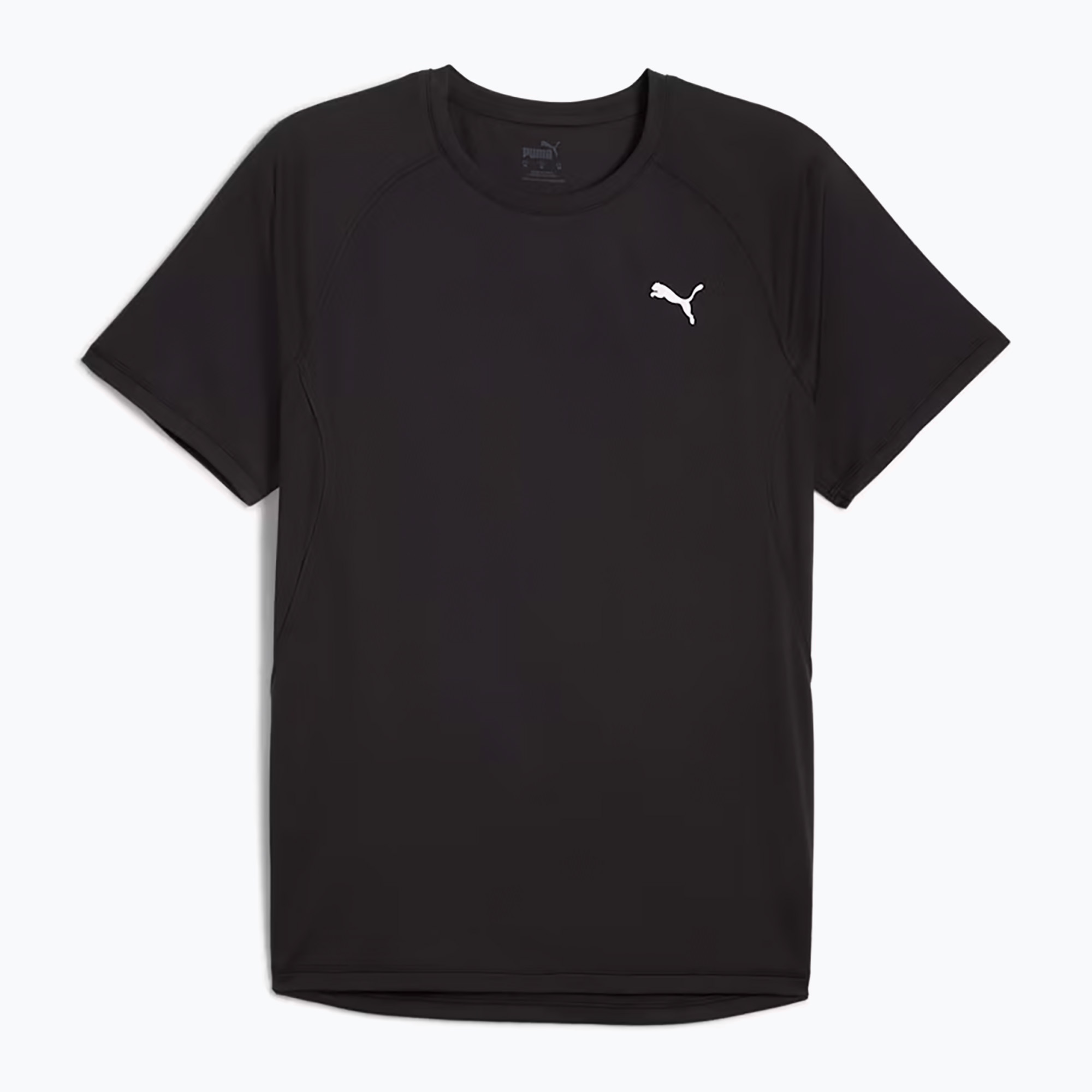 Koszulka do biegania męska PUMA Run Velocity Tee Poly puma black | WYSYŁKA W 24H | 30 DNI NA ZWROT