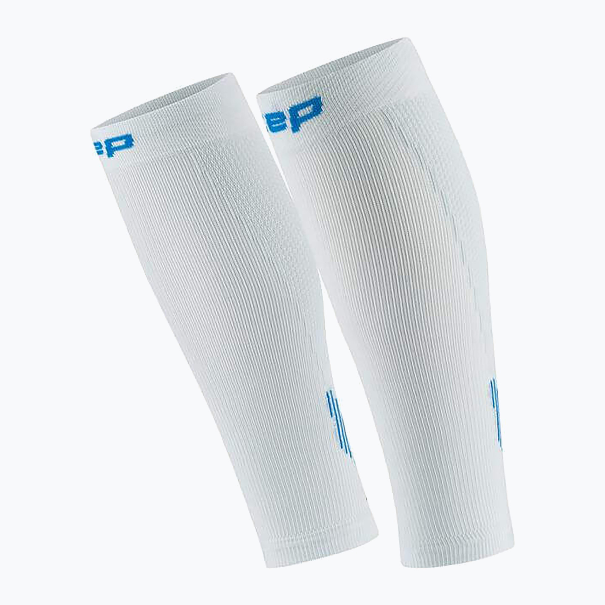 Opaski kompresyjne na łydki damskie CEP Calf 5.0 ice/blue 