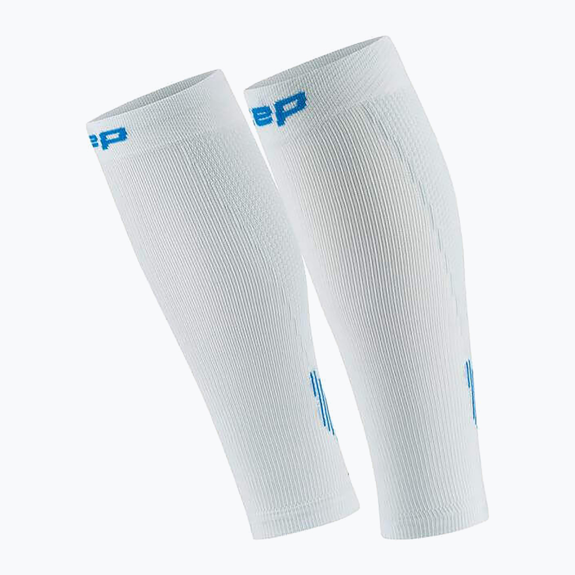 Opaski kompresyjne na łydki męskie CEP Calf 5.0 ice/blue 