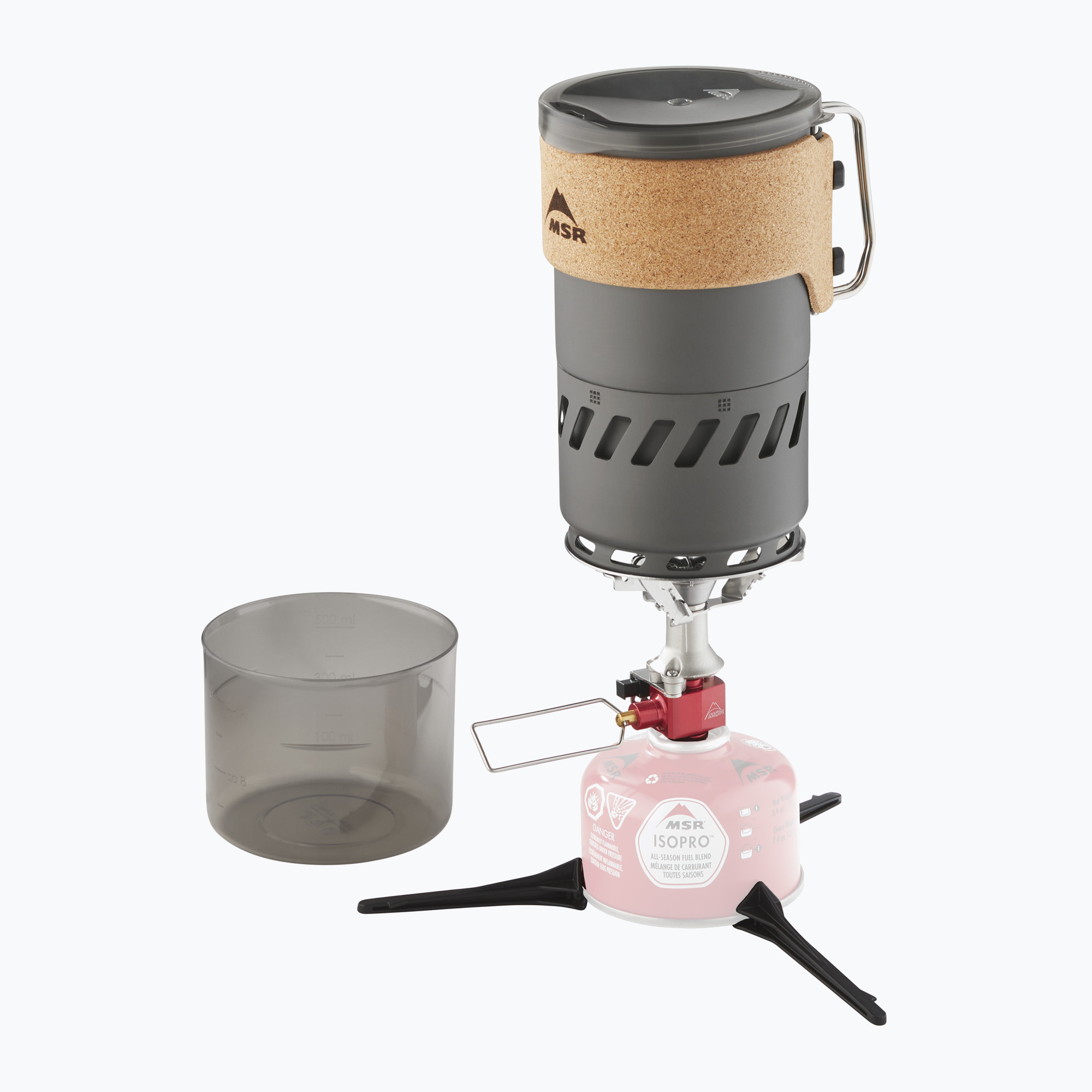 Zestaw do gotowania MSR Switch System Stove 