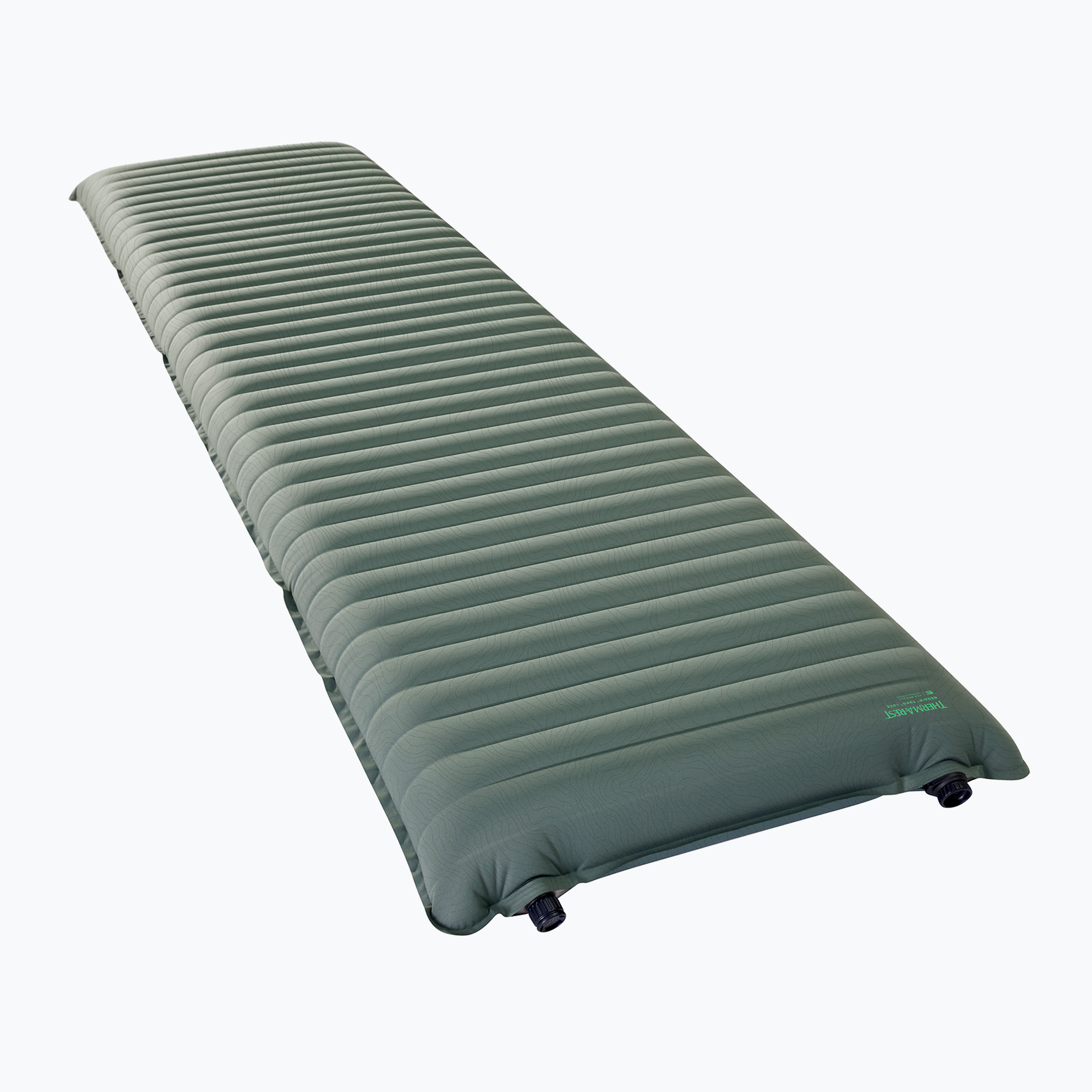 Materac dmuchany Therm-A-Rest NeoAir Topo Luxe R balsam | WYSYŁKA W 24H | 30 DNI NA ZWROT