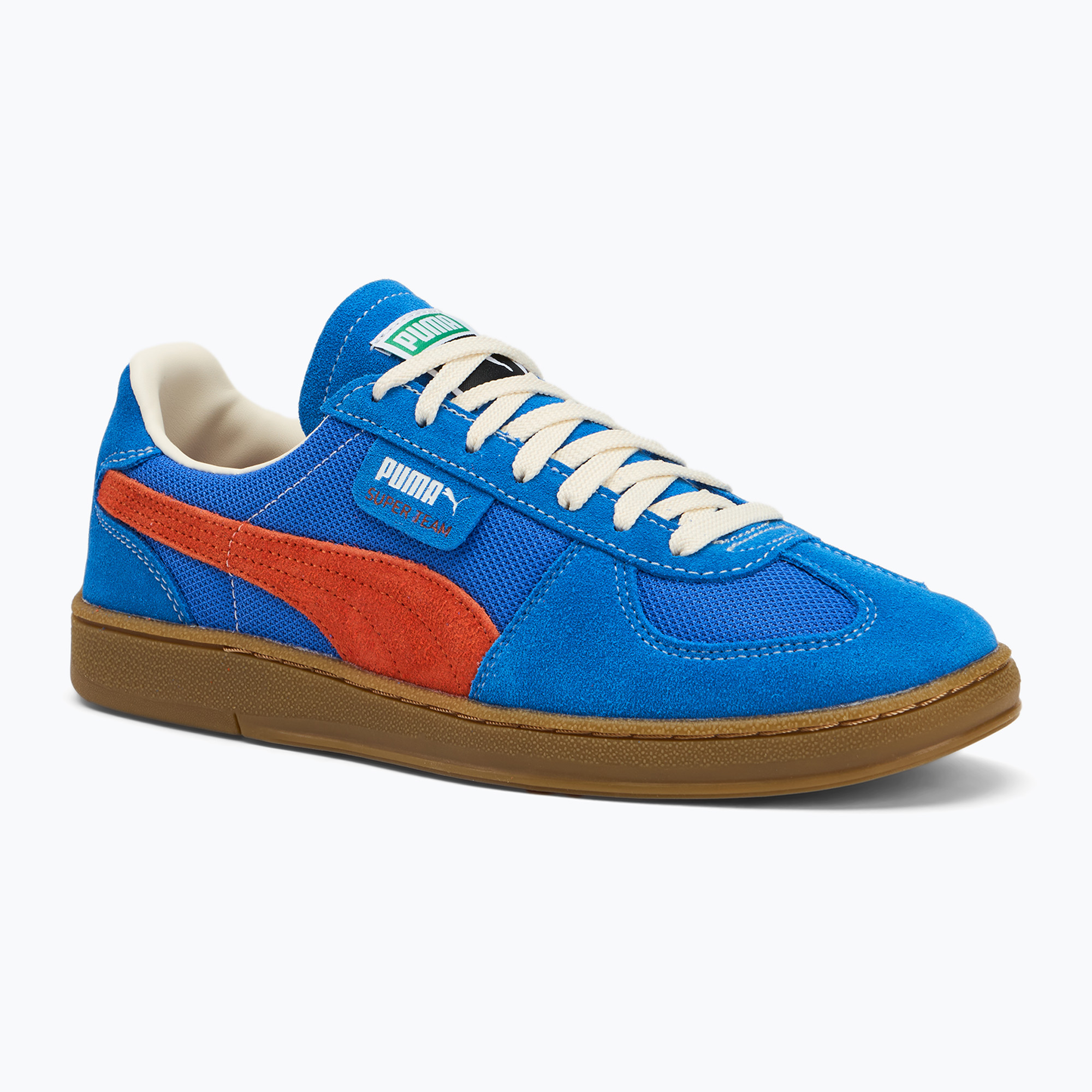 Buty męskie PUMA Super Team Handy ultra blue/rickie orange | WYSYŁKA W 24H | 30 DNI NA ZWROT