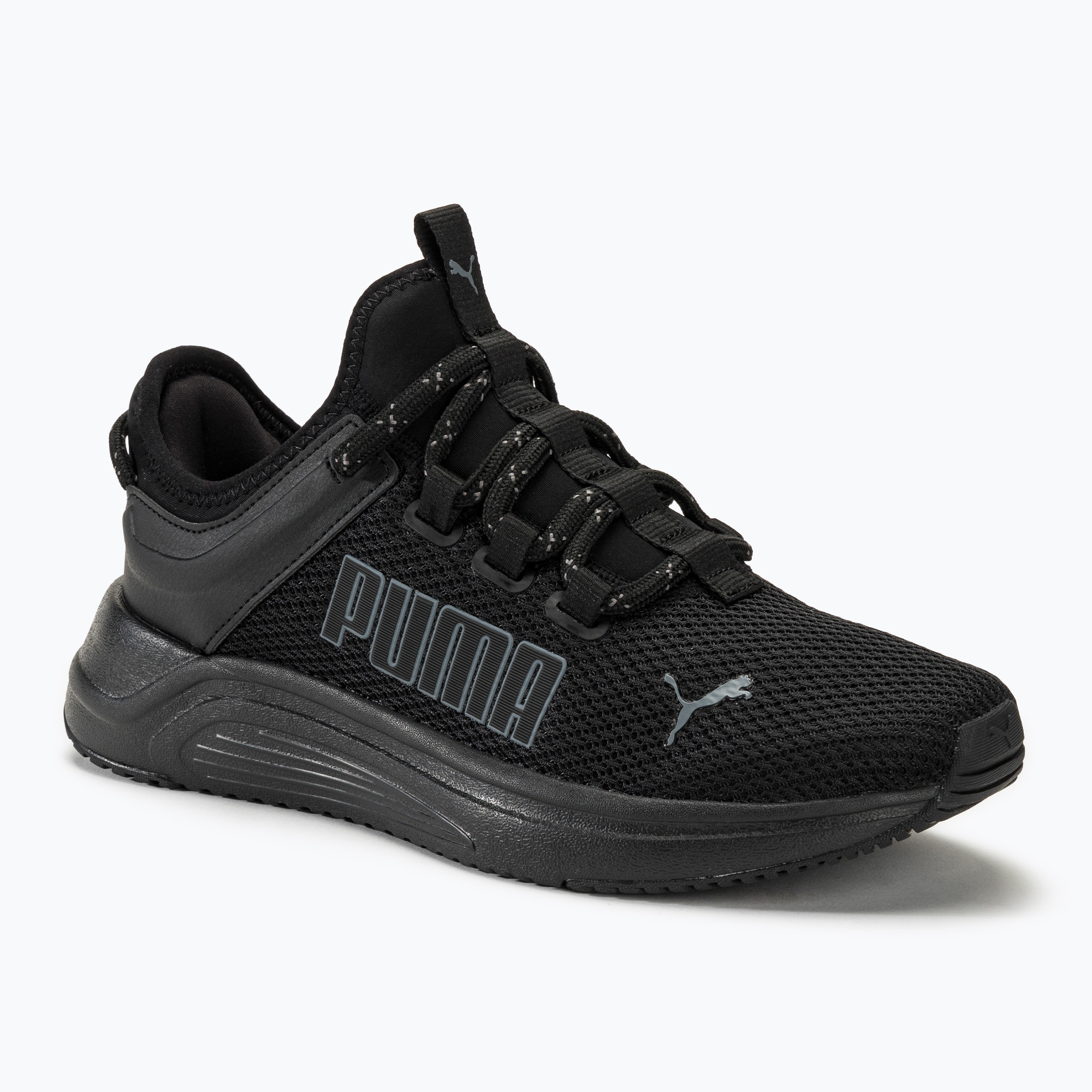 Buty do biegania PUMA Softride Astro Slip black | WYSYŁKA W 24H | 30 DNI NA ZWROT