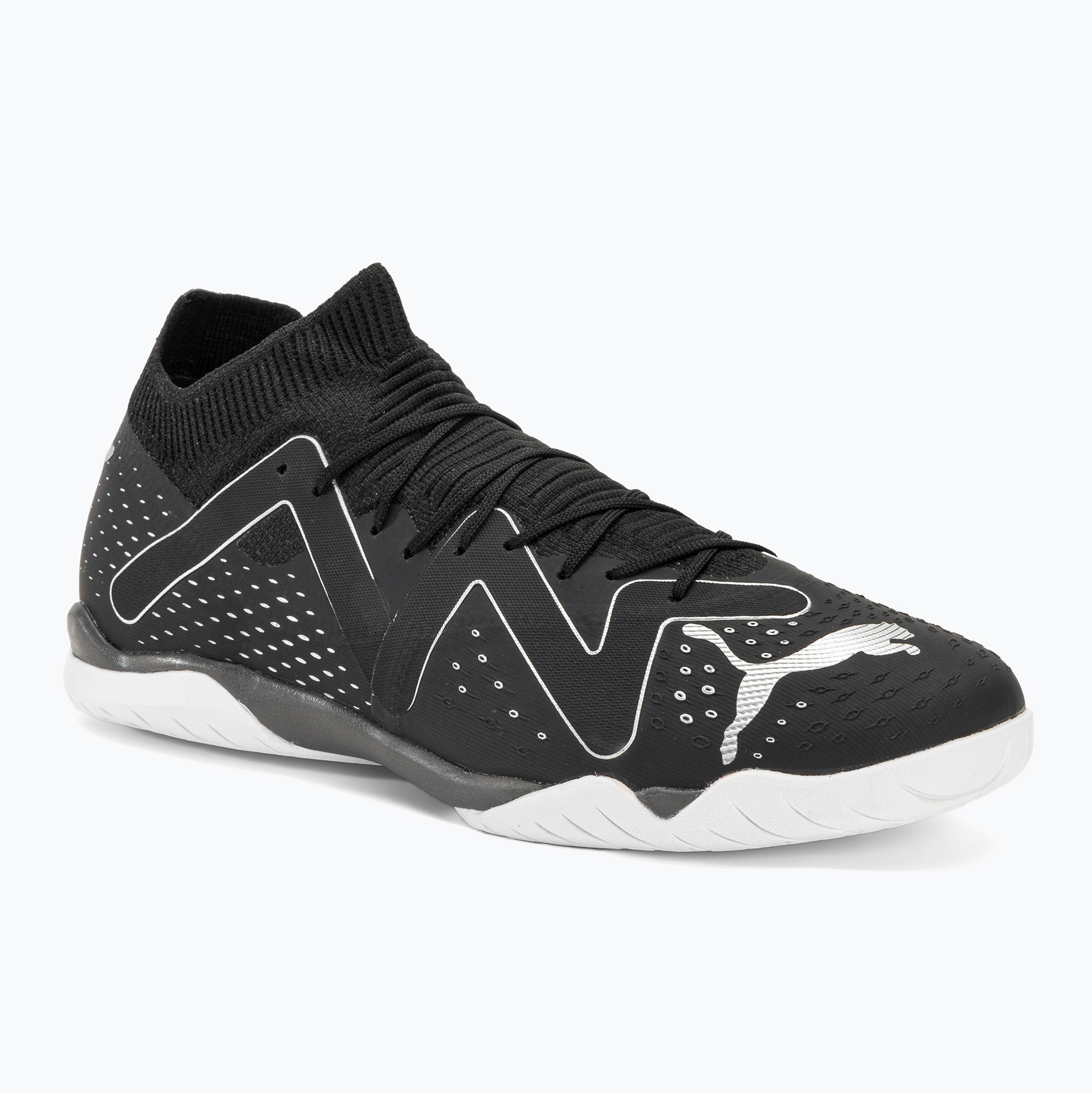 Buty piłkarskie męskie PUMA Future Match IT puma black/puma silver | WYSYŁKA W 24H | 30 DNI NA ZWROT