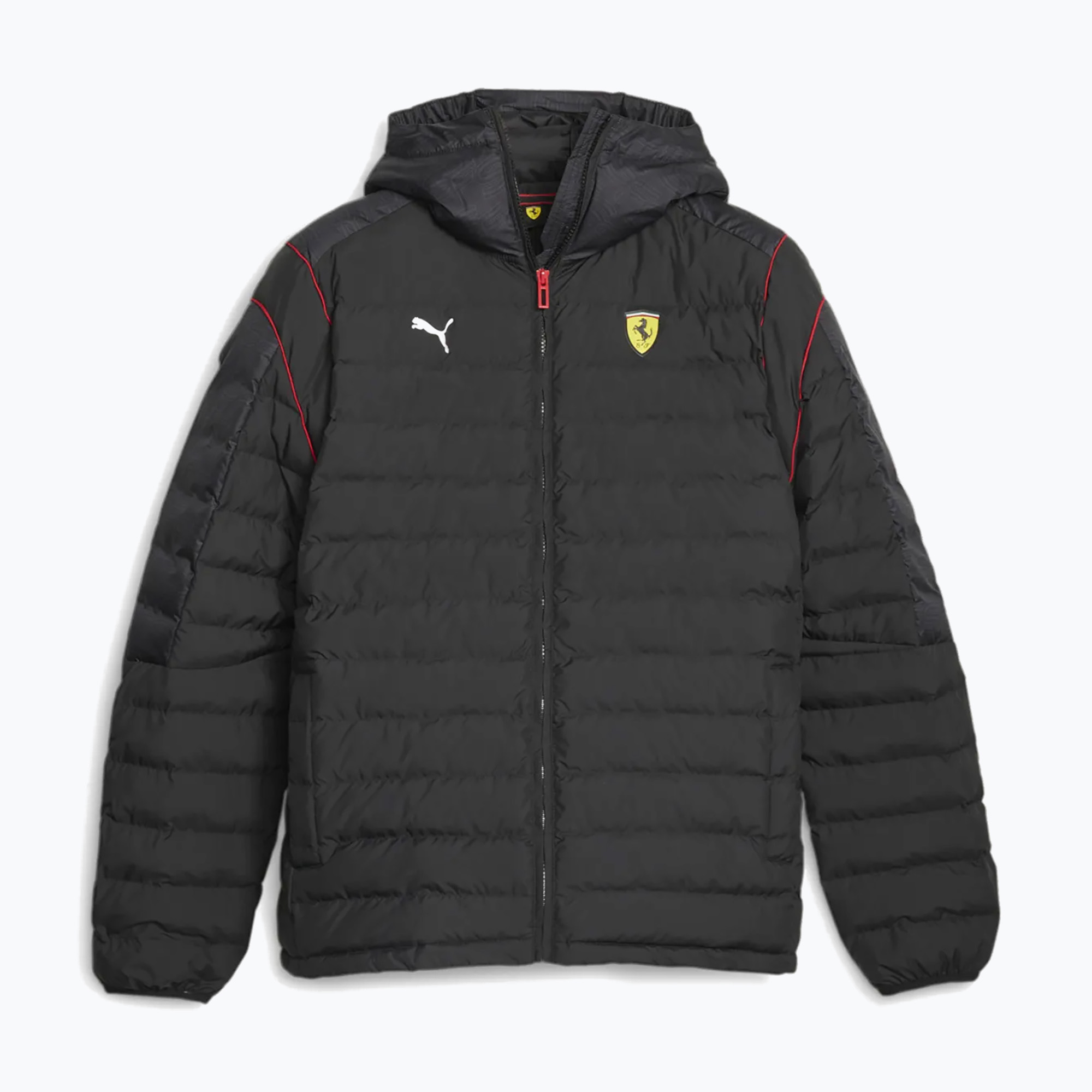 Kurtka męska PUMA Ferrari Race MT7 Ecolite puma black | WYSYŁKA W 24H | 30 DNI NA ZWROT