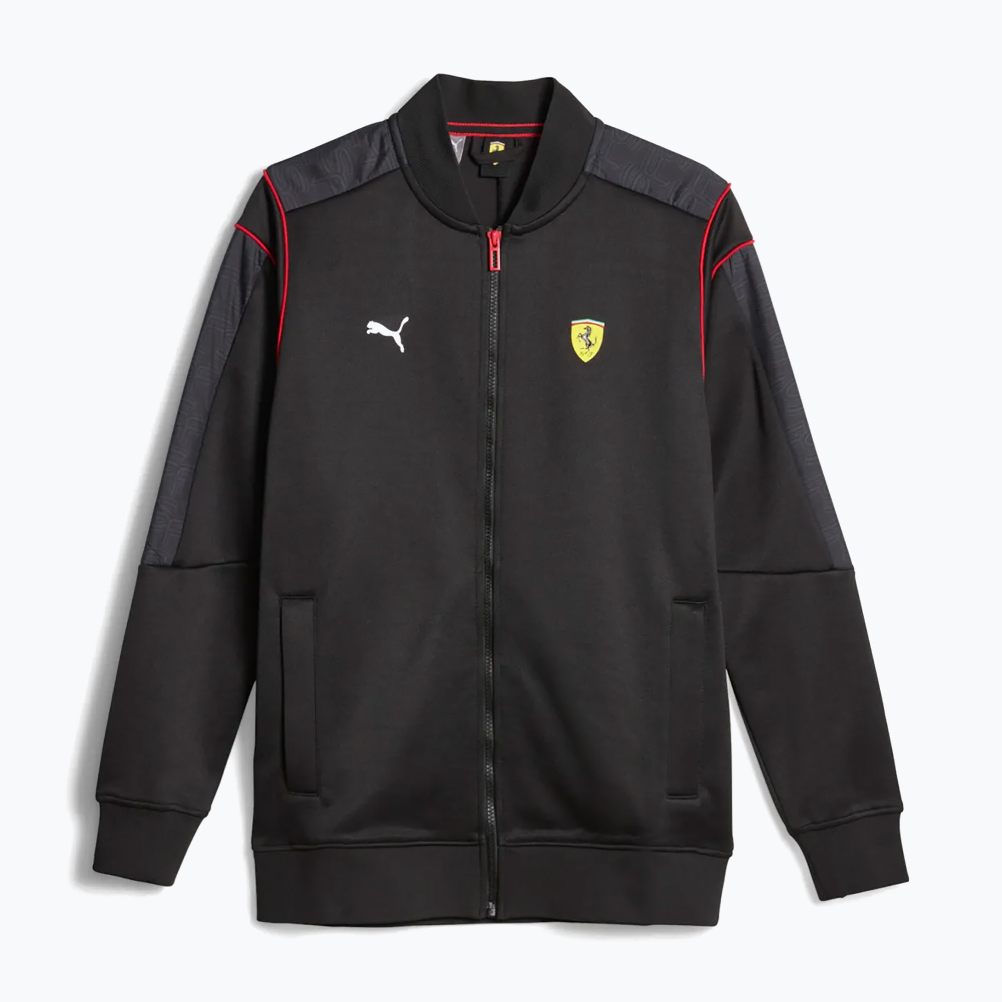 Bluza męska PUMA Ferrari Race MT7 puma black | WYSYŁKA W 24H | 30 DNI NA ZWROT