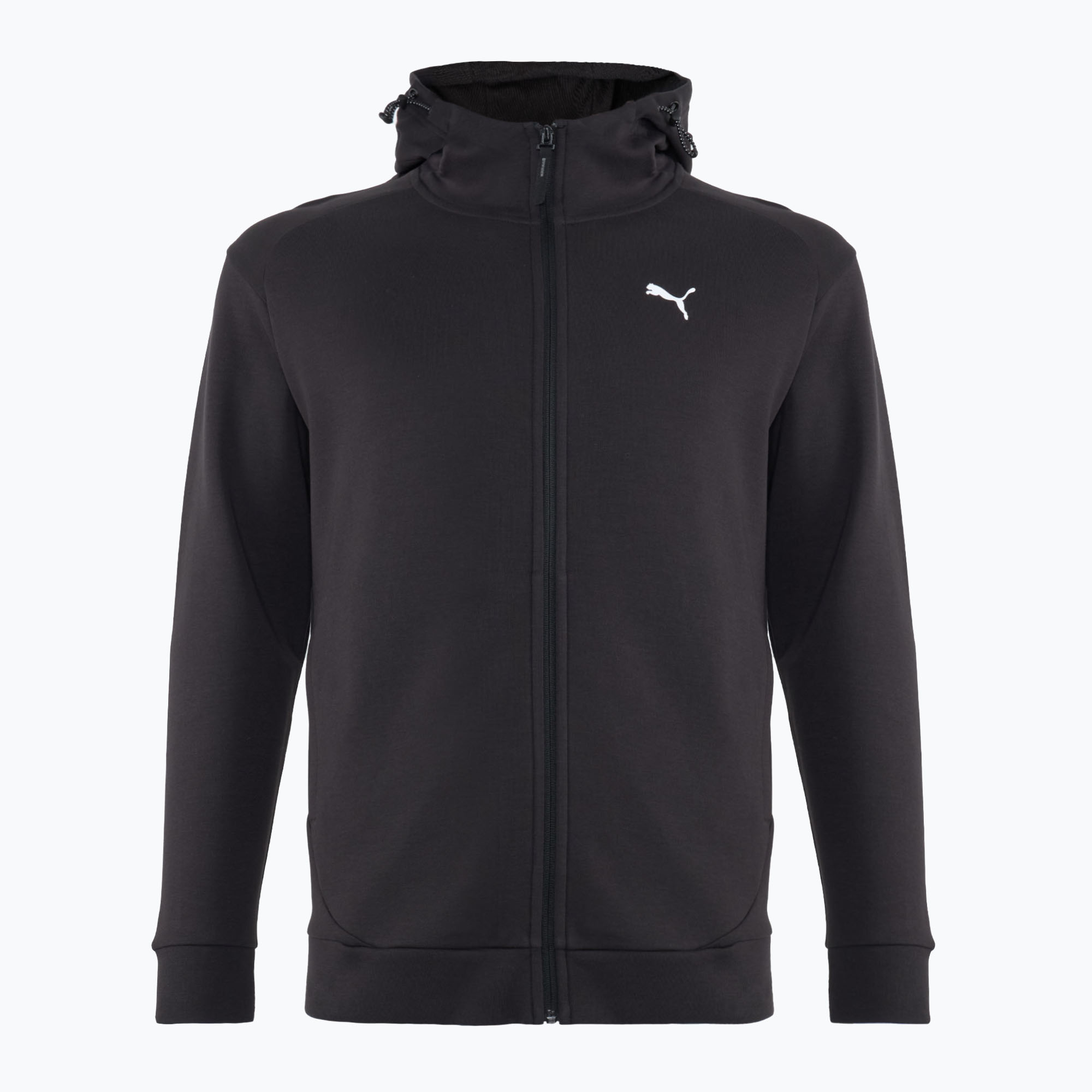 Bluza męska PUMA RAD/CAL Full Zip puma black | WYSYŁKA W 24H | 30 DNI NA ZWROT