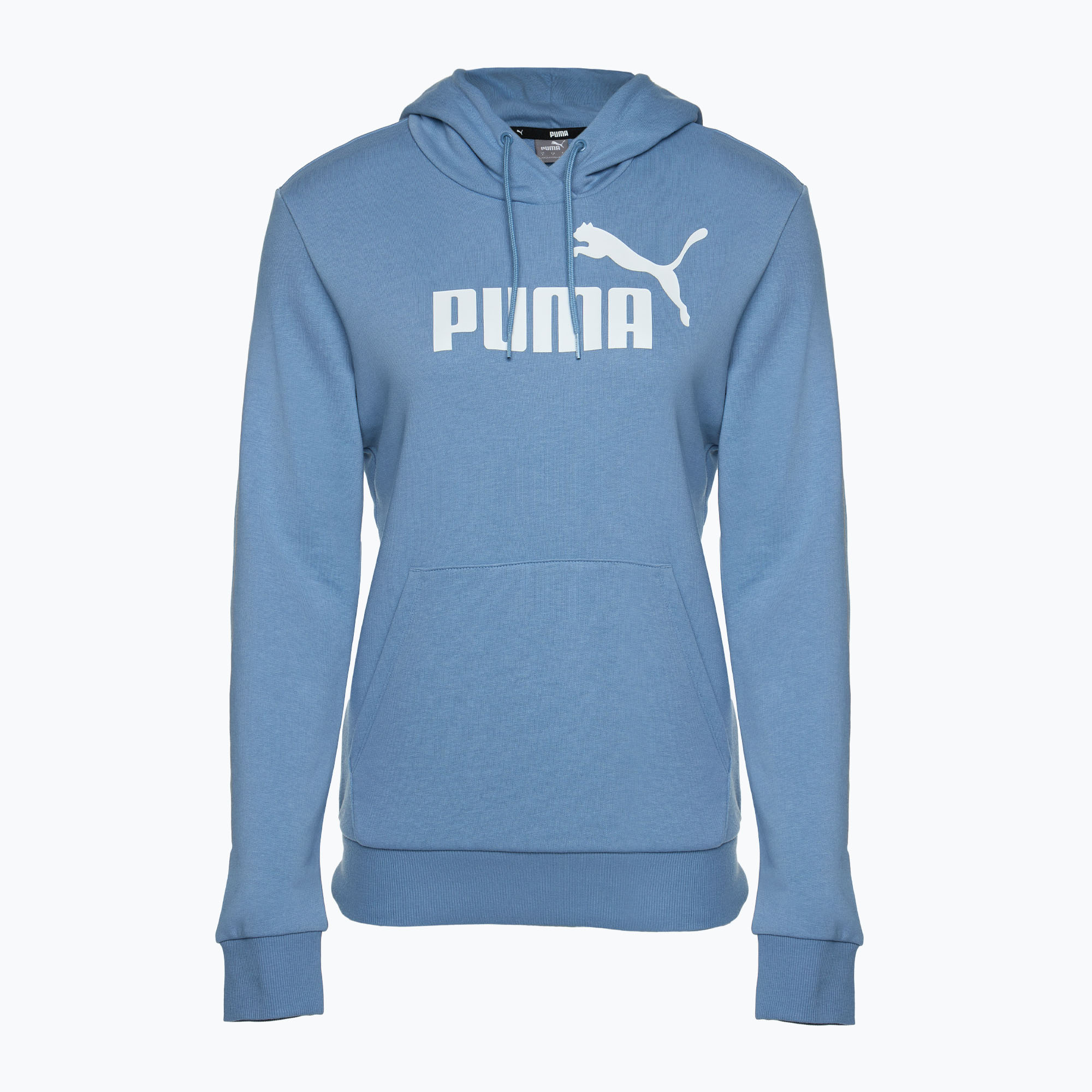 Bluza Puma ESS Logo Hoodie TR (S) zen blue | WYSYŁKA W 24H | 30 DNI NA ZWROT