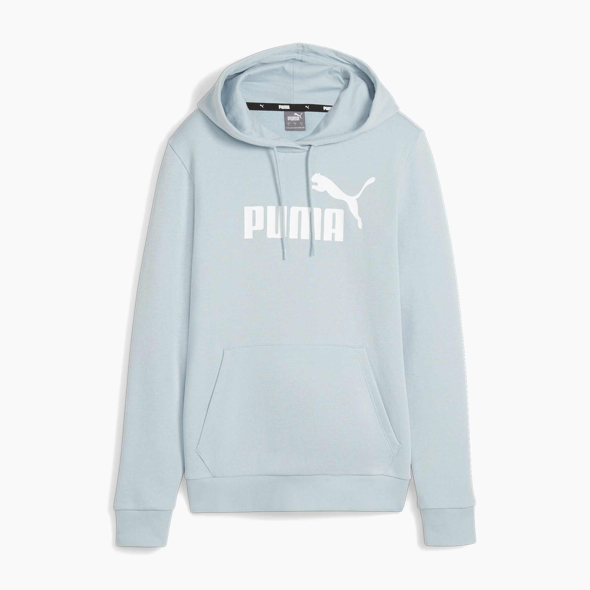 Bluza Puma ESS Logo Hoodie TR (S) turquoise surf | WYSYŁKA W 24H | 30 DNI NA ZWROT