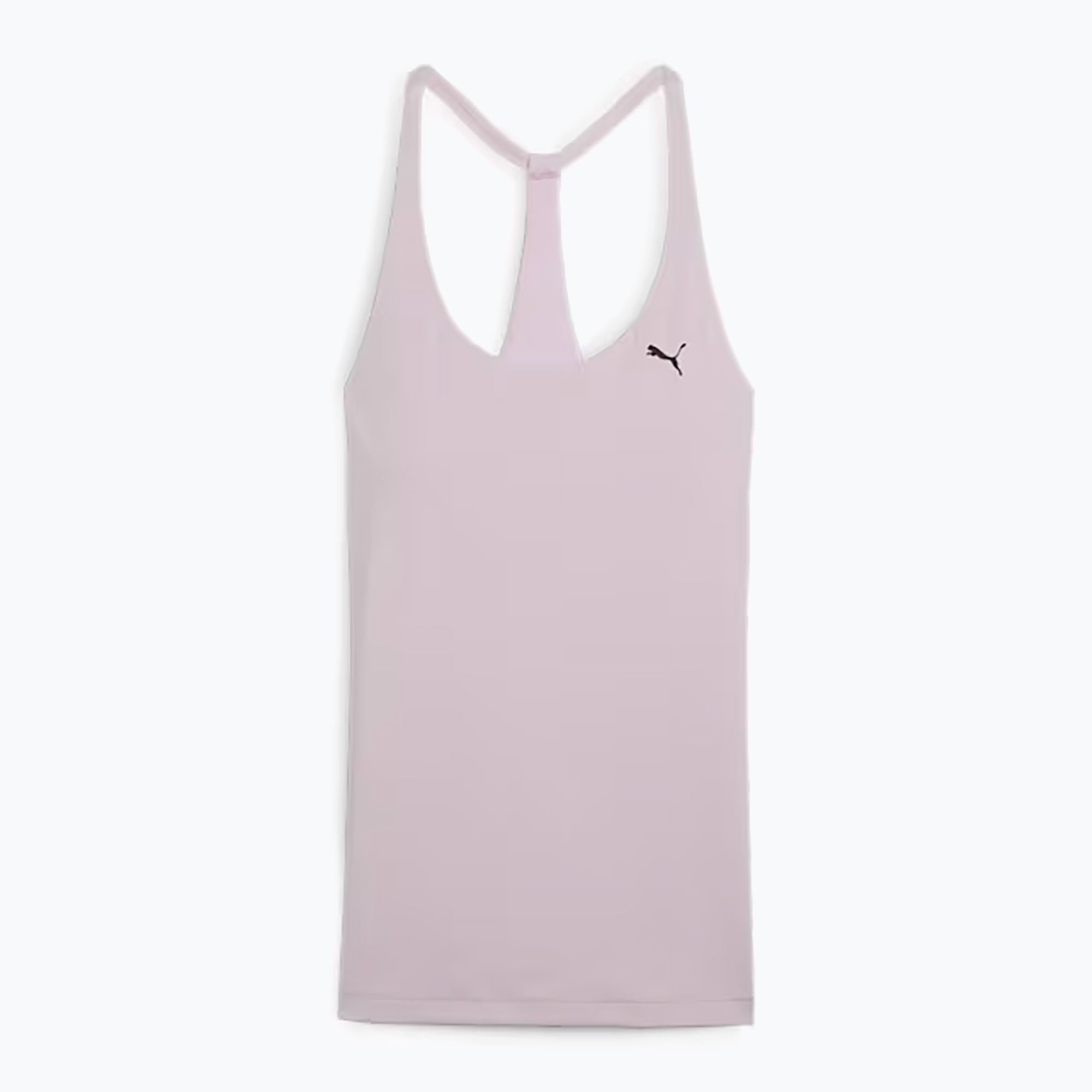 Tank top treningowy damski PUMA Studio Ultrabare 2in1 Tank grape mist | WYSYŁKA W 24H | 30 DNI NA ZWROT