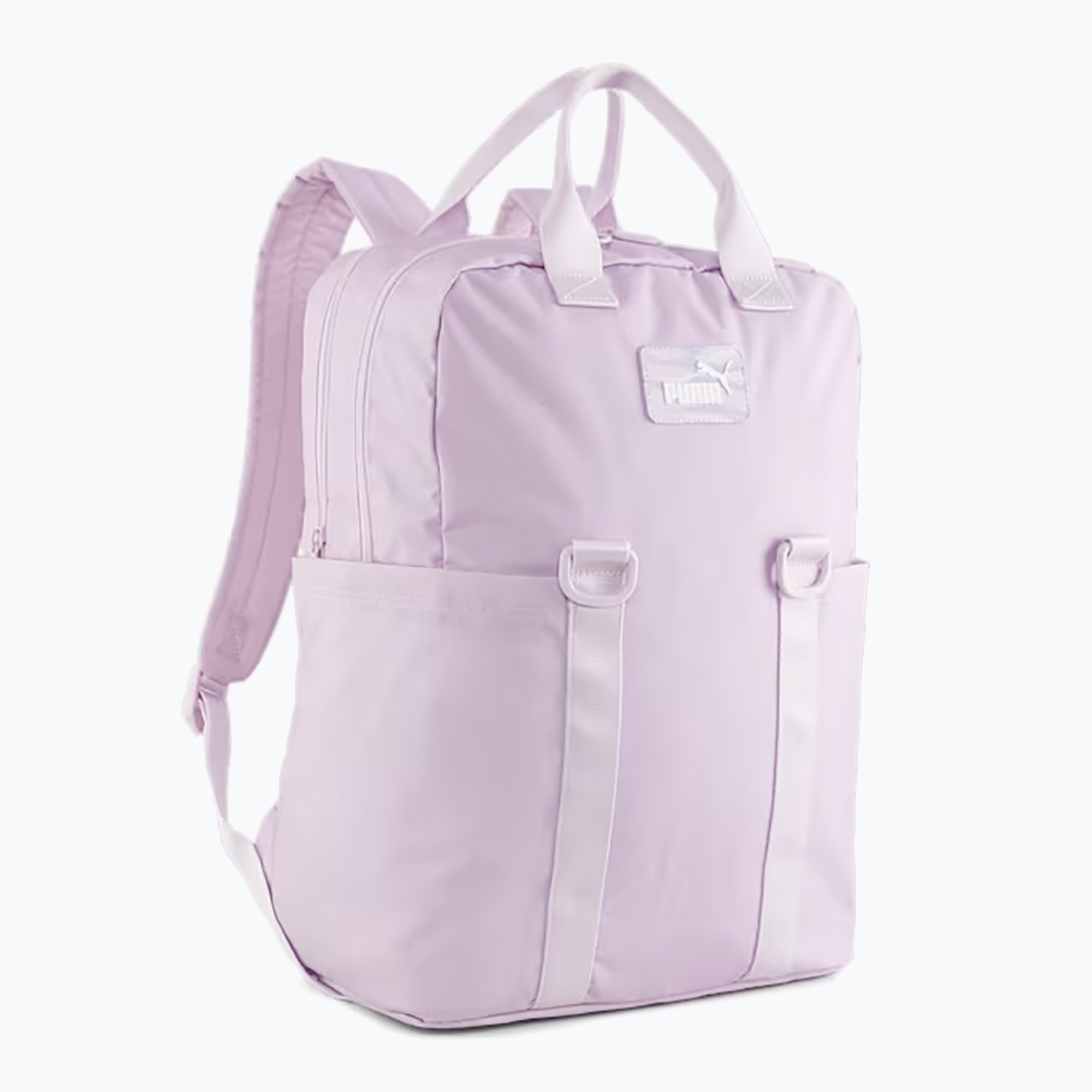 Plecak miejski damski PUMA Core College 20,5 l grape mist | WYSYŁKA W 24H | 30 DNI NA ZWROT