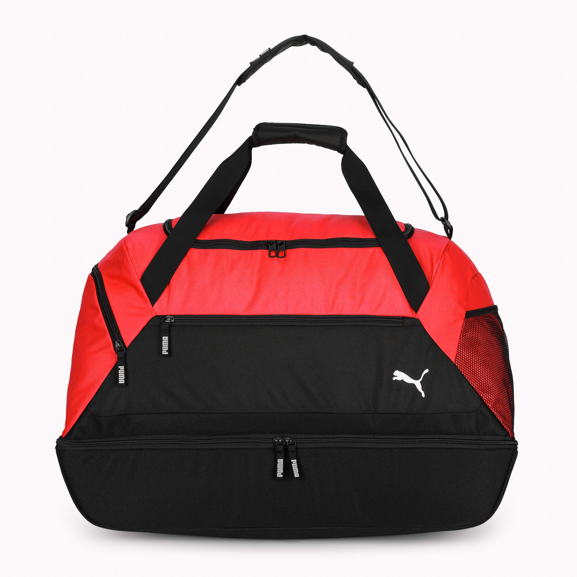 Torba treningowa PUMA Teamgoal (Boot Compartment) puma red/puma black 