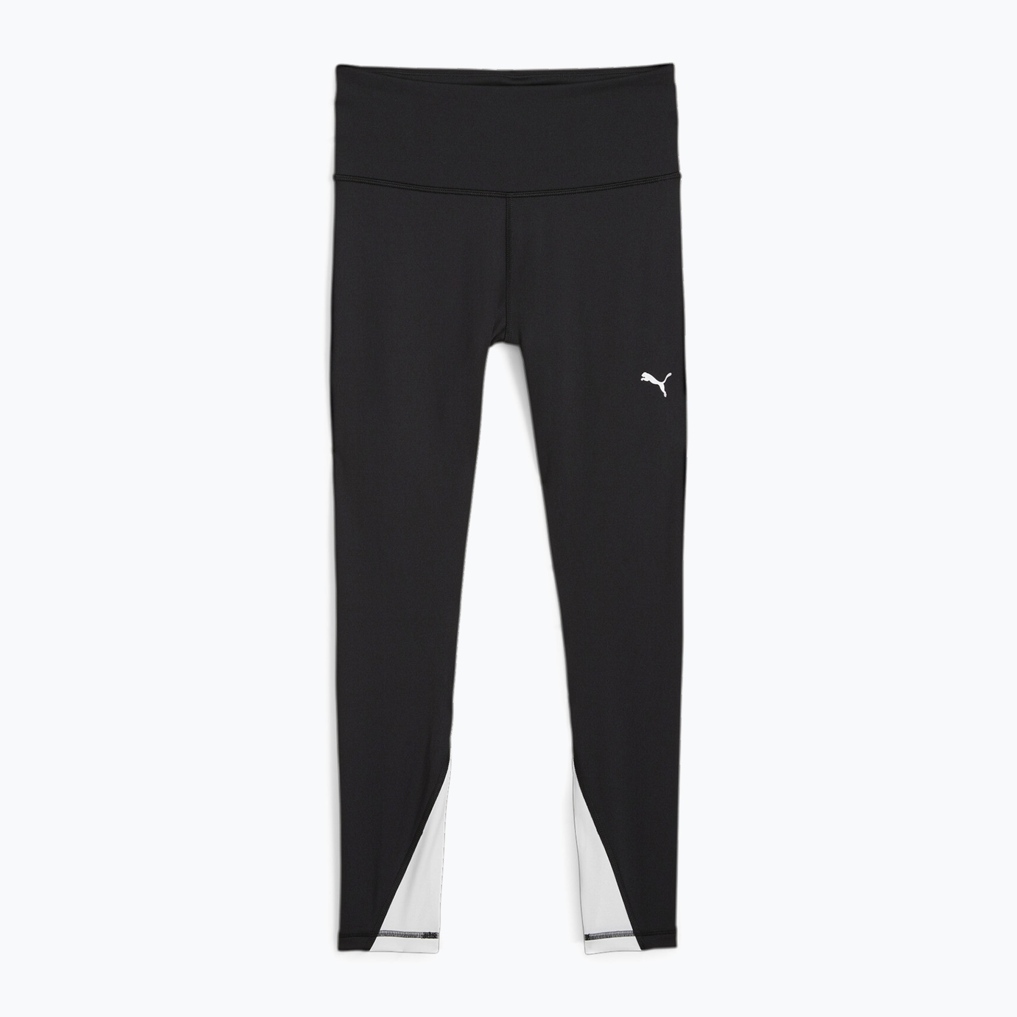 Legginsy treningowe damskie PUMA Train All Day 7/8 Tight puma black/puma white | WYSYŁKA W 24H | 30 DNI NA ZWROT