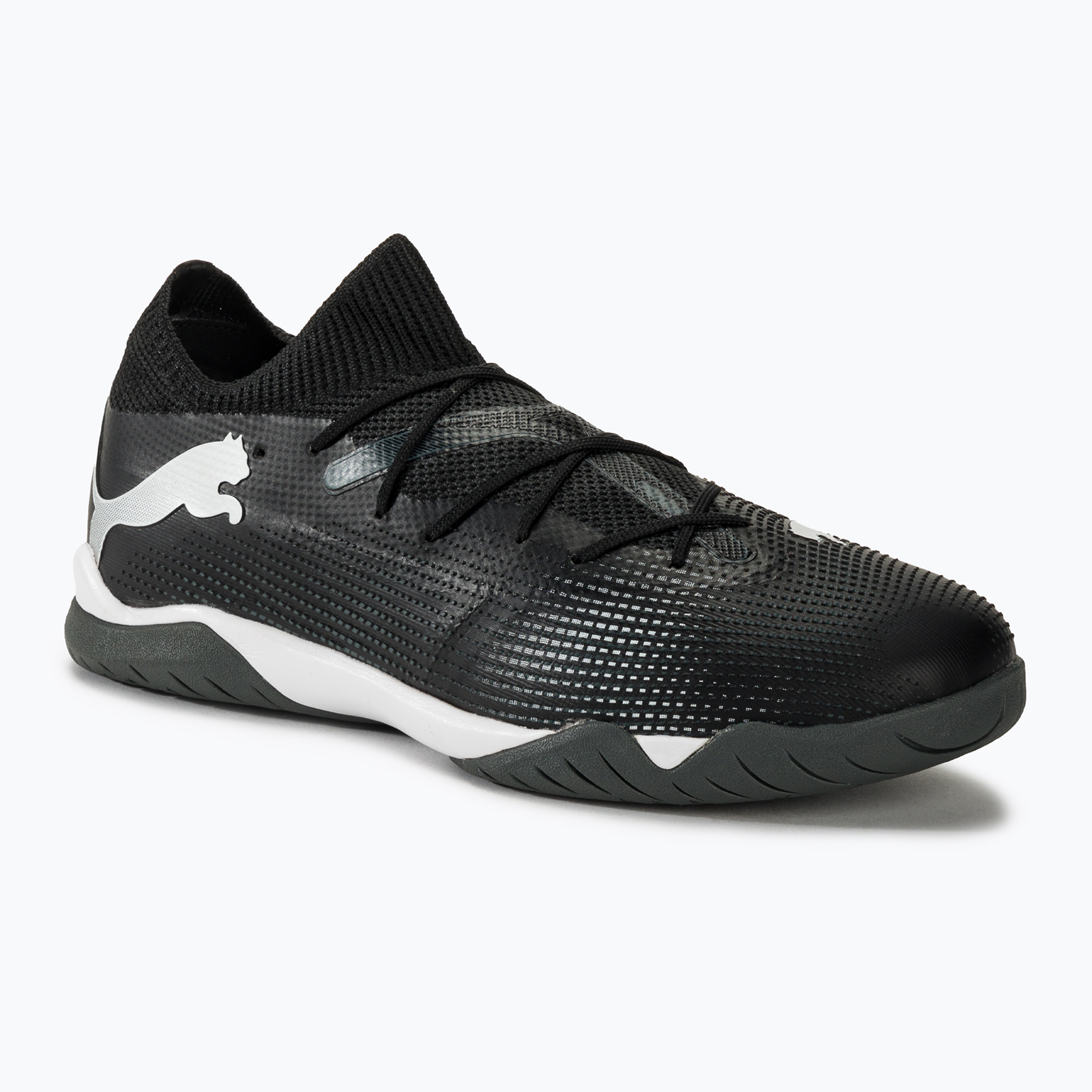 Фото - Футбольні бутси Puma Buty piłkarskie  Future 7 Match IT  black/ white | WYSYŁKA W 2 