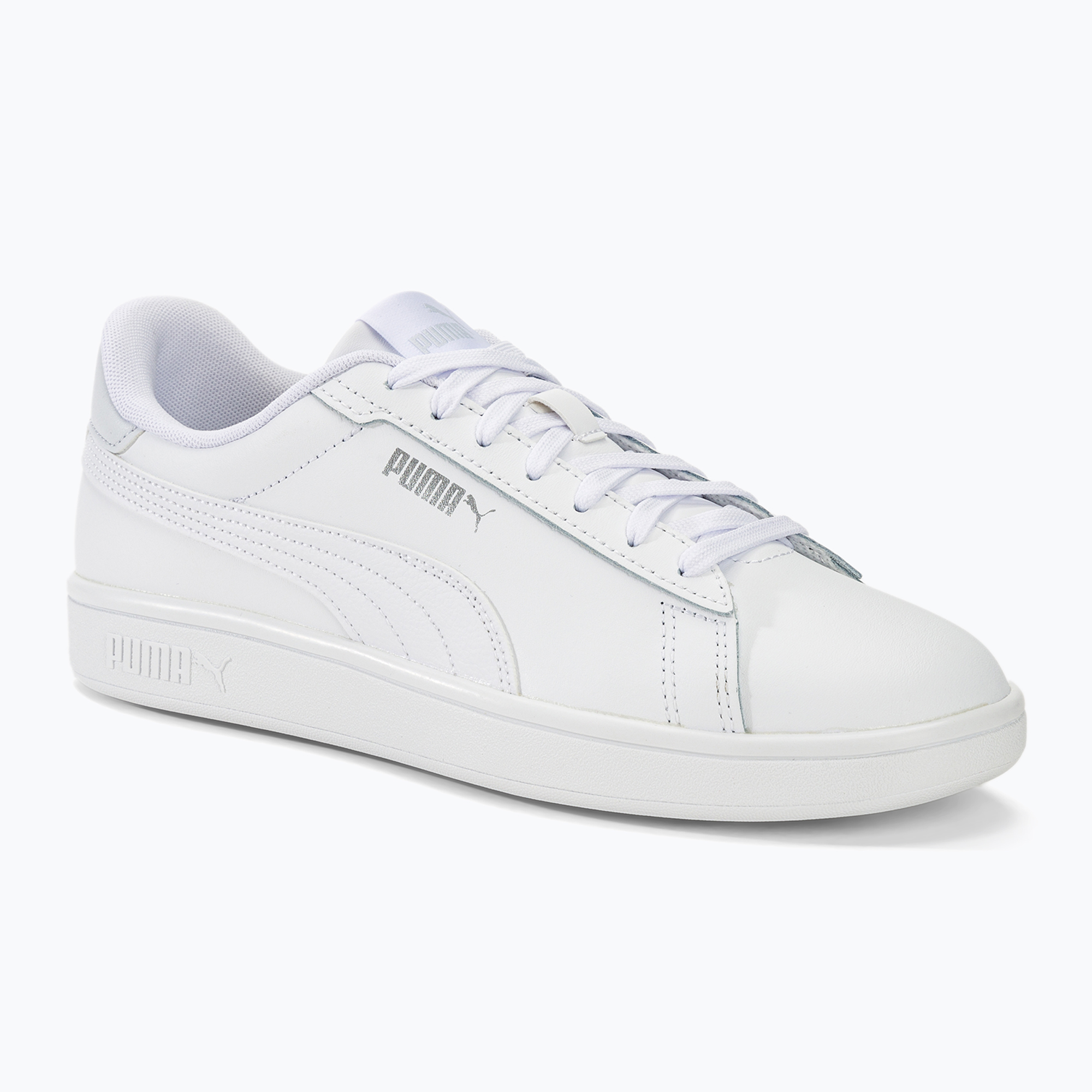 Buty PUMA Puma Smash 3.0 L puma white/silver mist/puma silver | WYSYŁKA W 24H | 30 DNI NA ZWROT