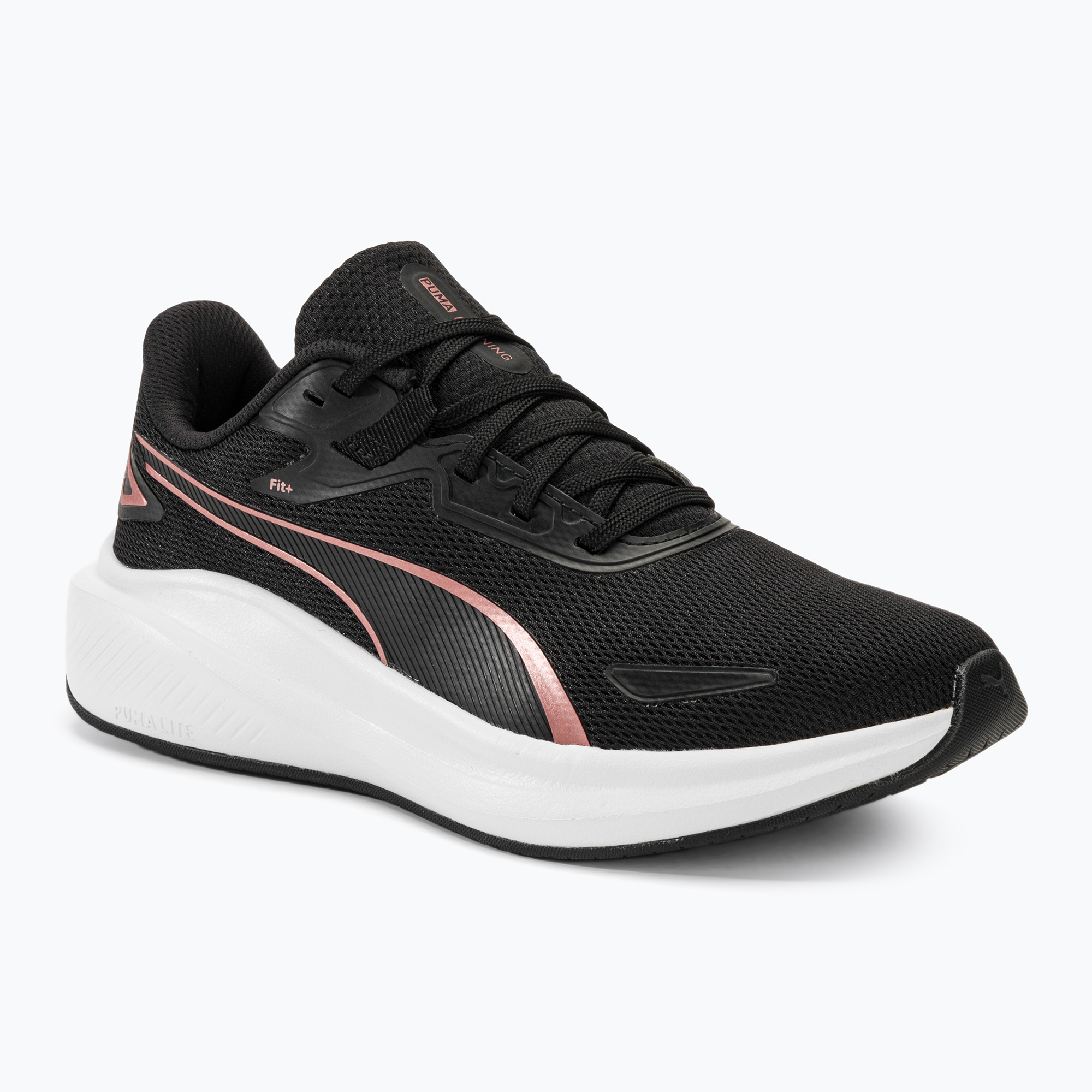 Buty do biegania PUMA Skyrocket Lite puma black/puma white/rose gold 