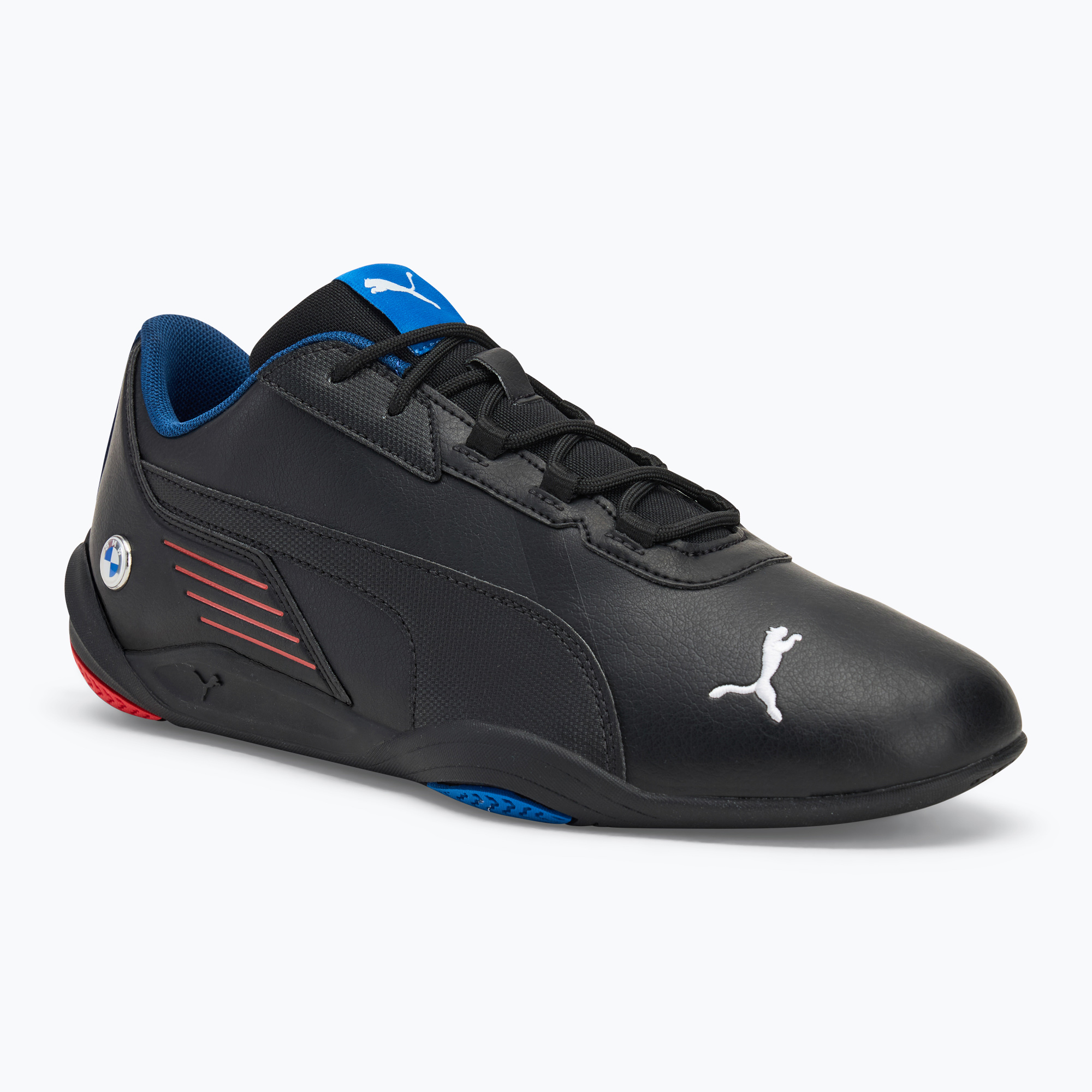 Buty męskie PUMA BMW MMS R-Cat Machina puma black/pop red | WYSYŁKA W 24H | 30 DNI NA ZWROT