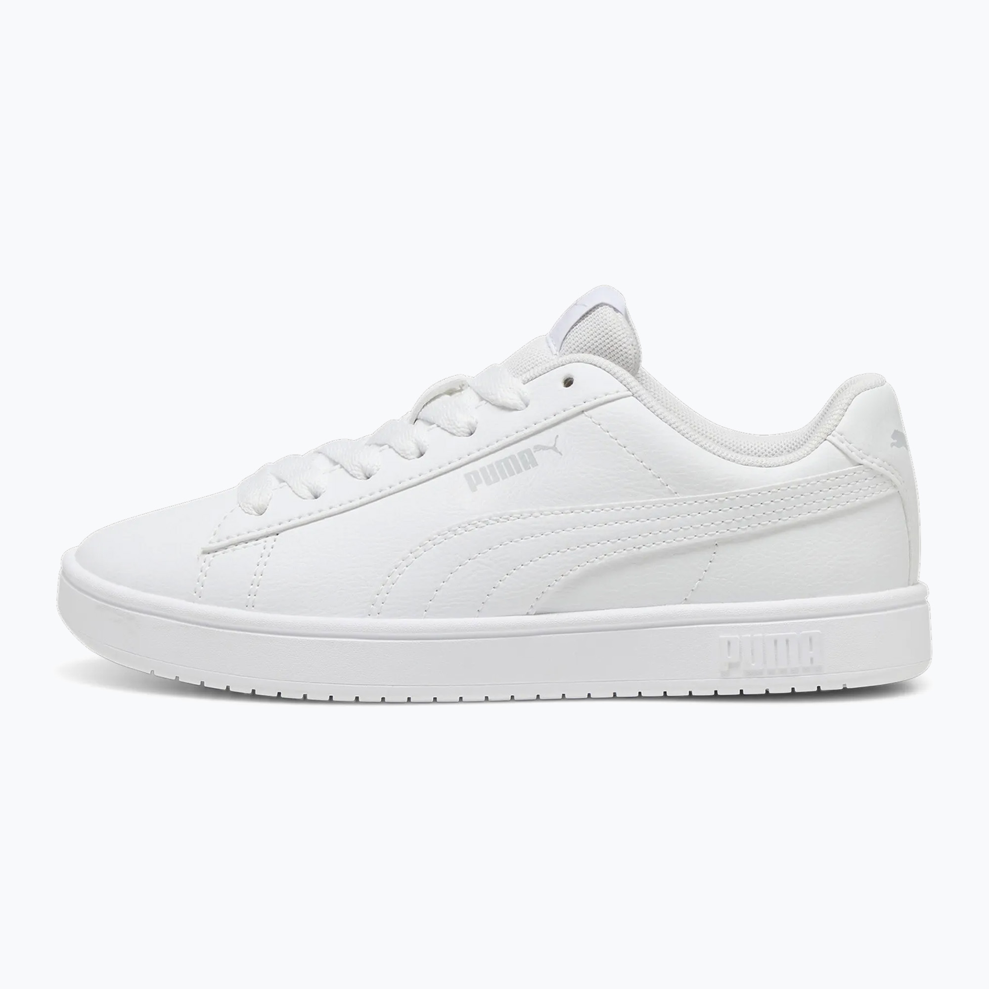 Buty PUMA Rickie Classic Jr puma white/puma white | WYSYŁKA W 24H | 30 DNI NA ZWROT