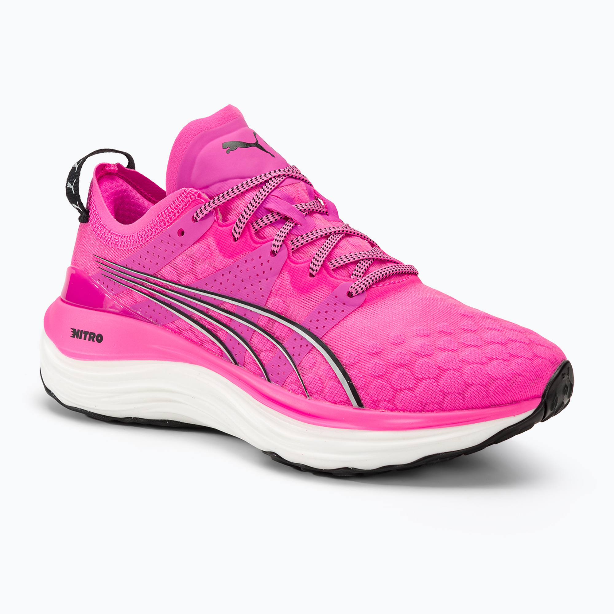 Buty do biegania damskie PUMA Foreverrun Nitro pink | WYSYŁKA W 24H | 30 DNI NA ZWROT