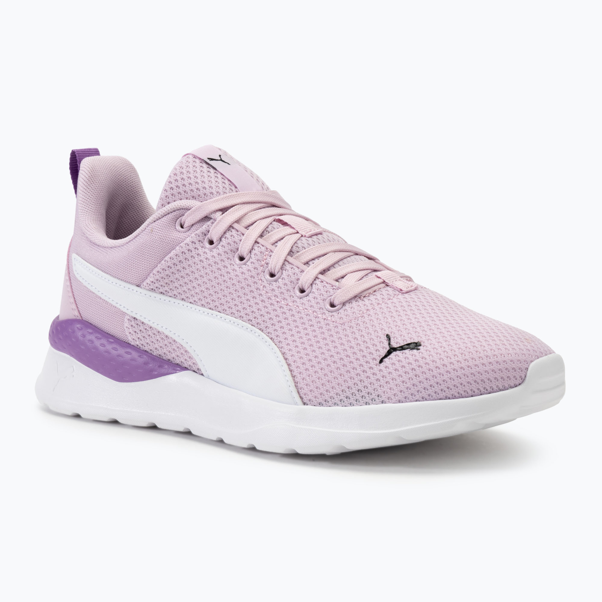 Buty PUMA Anzarun Lite grape mist/puma white/puma black/ultraviolet | WYSYŁKA W 24H | 30 DNI NA ZWROT