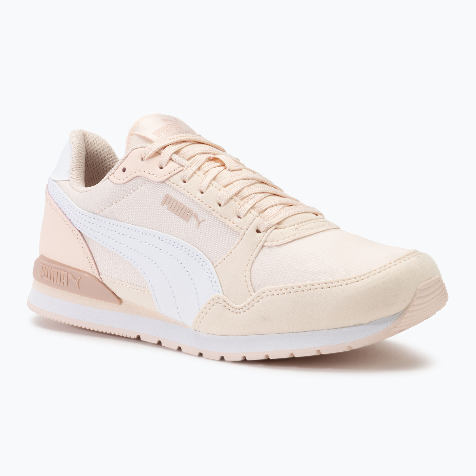 Buty PUMA ST Runner v3 NL rosebay/puma white/rose quartz | WYSYŁKA W 24H | 30 DNI NA ZWROT