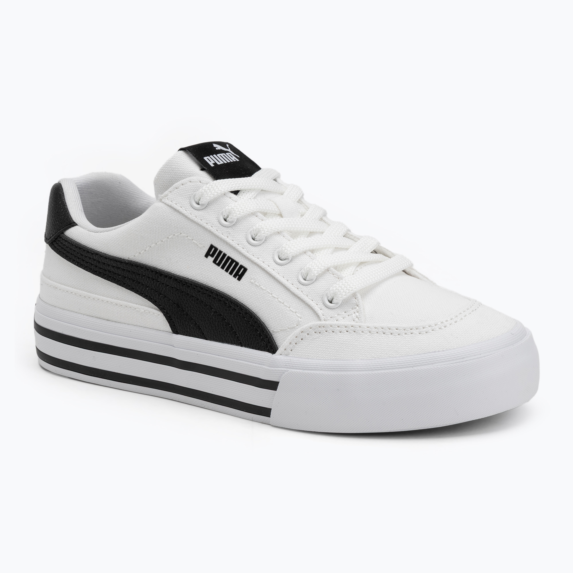 Buty PUMA Court Classic Vulc FS puma white/puma black 