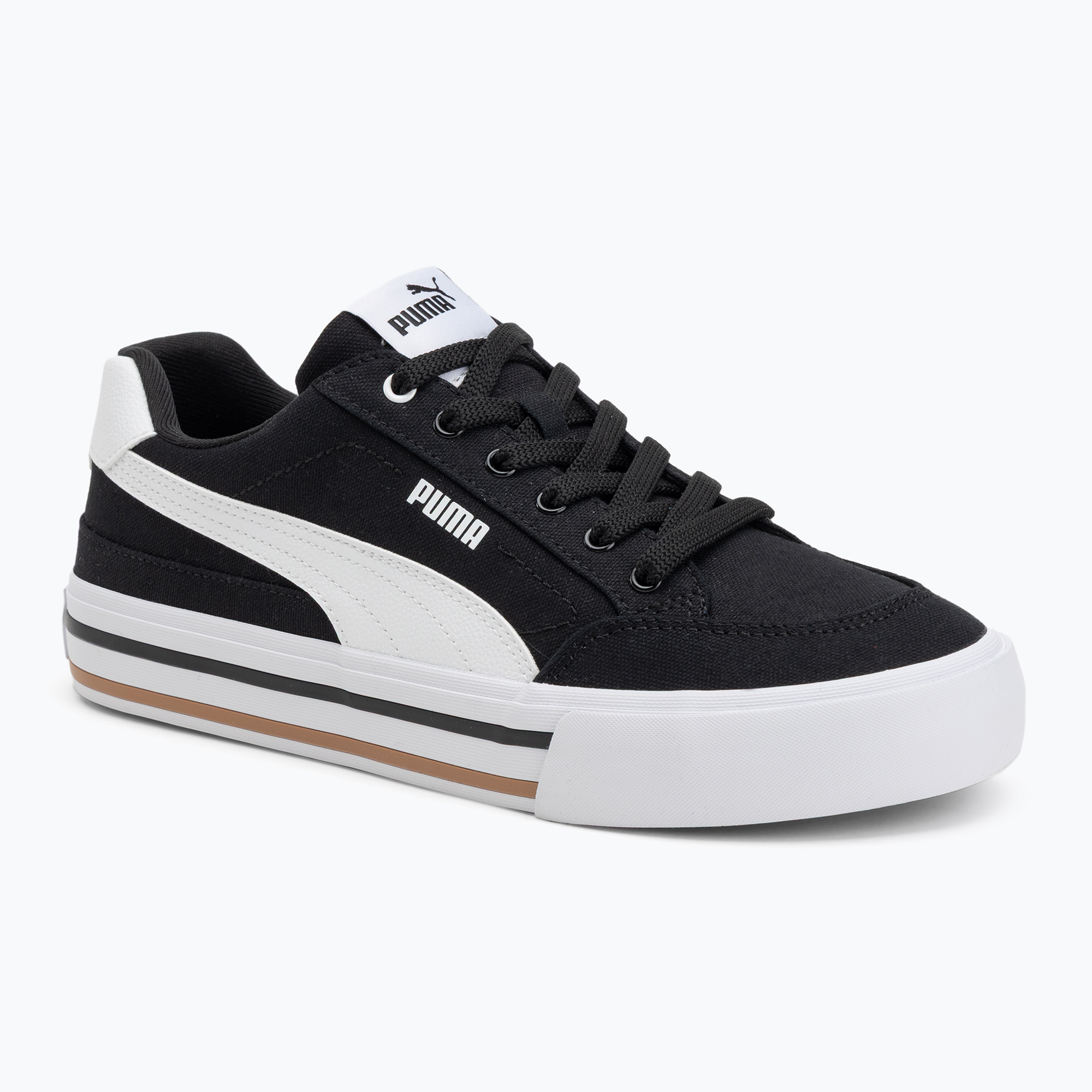 Buty PUMA Court Classic Vulc FS puma black/puma white 