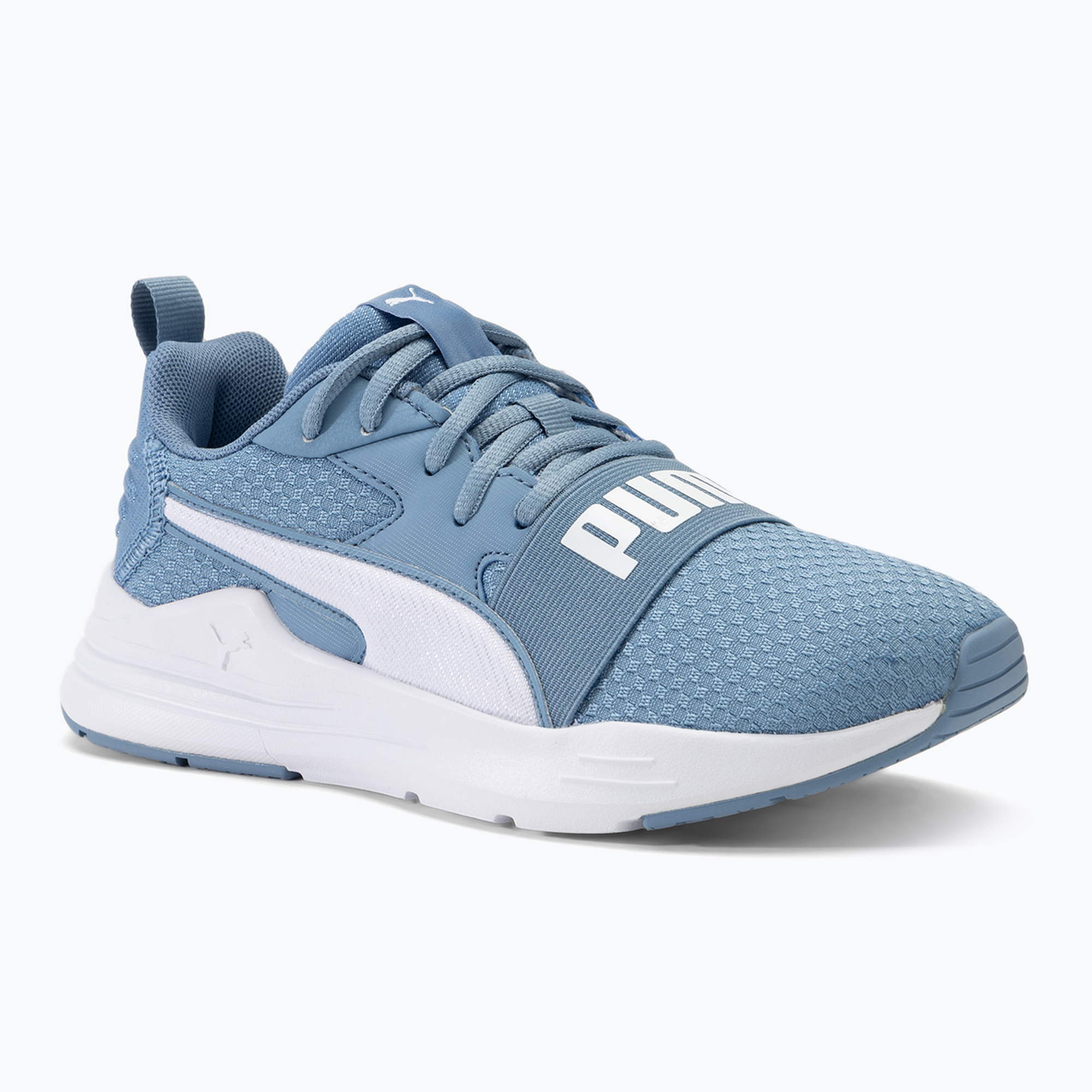 Buty PUMA Wired Run Pure zen blue/puma white | WYSYŁKA W 24H | 30 DNI NA ZWROT