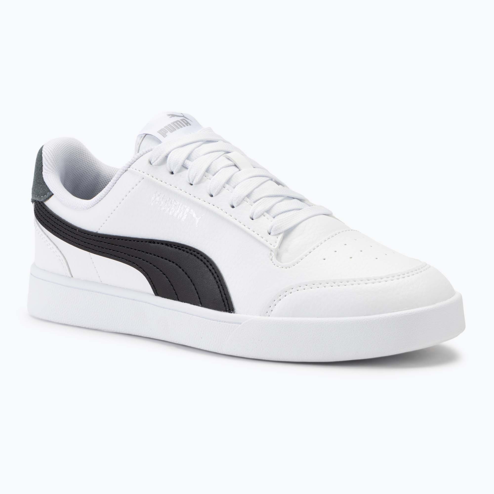 Buty PUMA Shuffle puma white/puma black/puma silver | WYSYŁKA W 24H | 30 DNI NA ZWROT