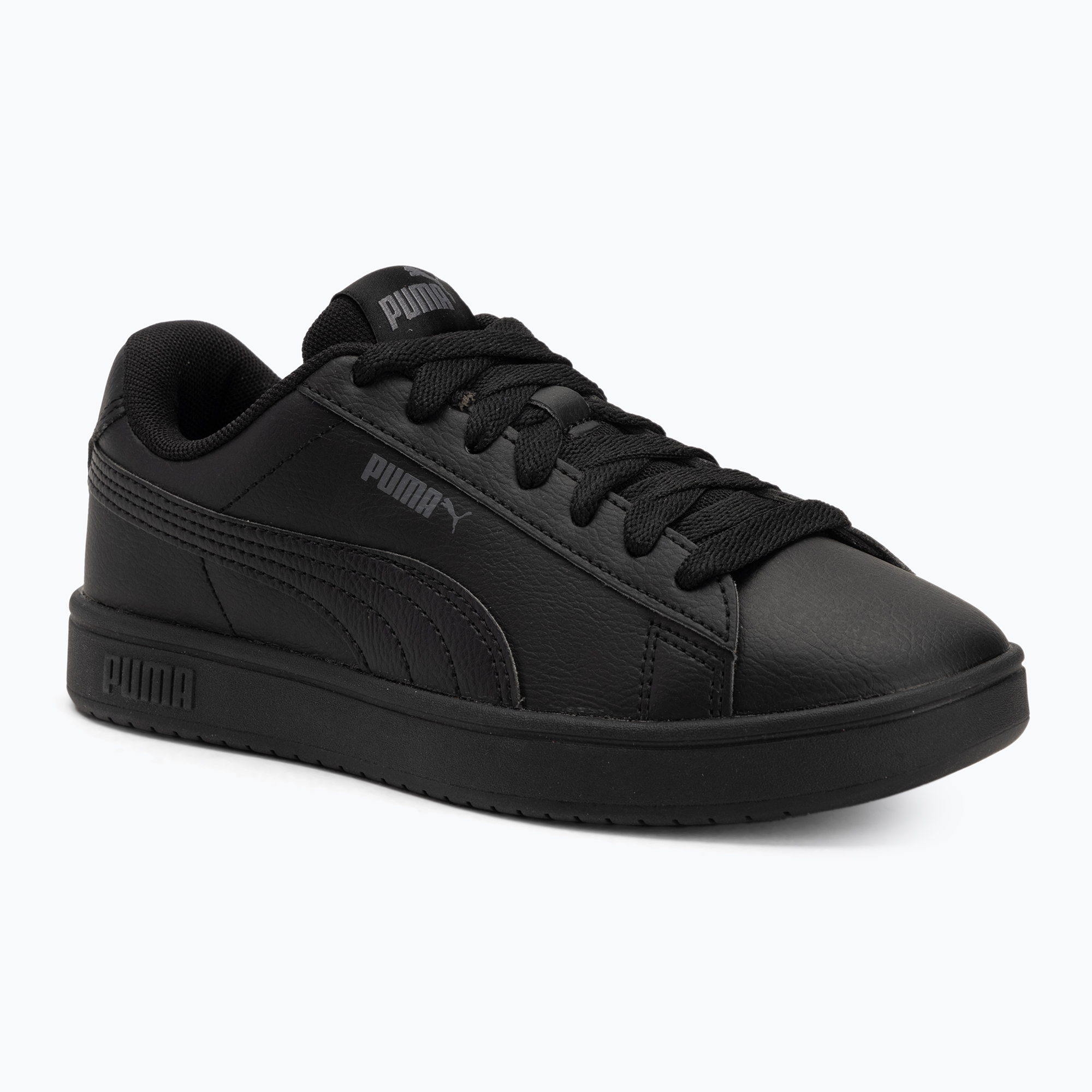 Buty dziecięce PUMA Rickie Classic Jr puma black/cool dark gray | WYSYŁKA W 24H | 30 DNI NA ZWROT