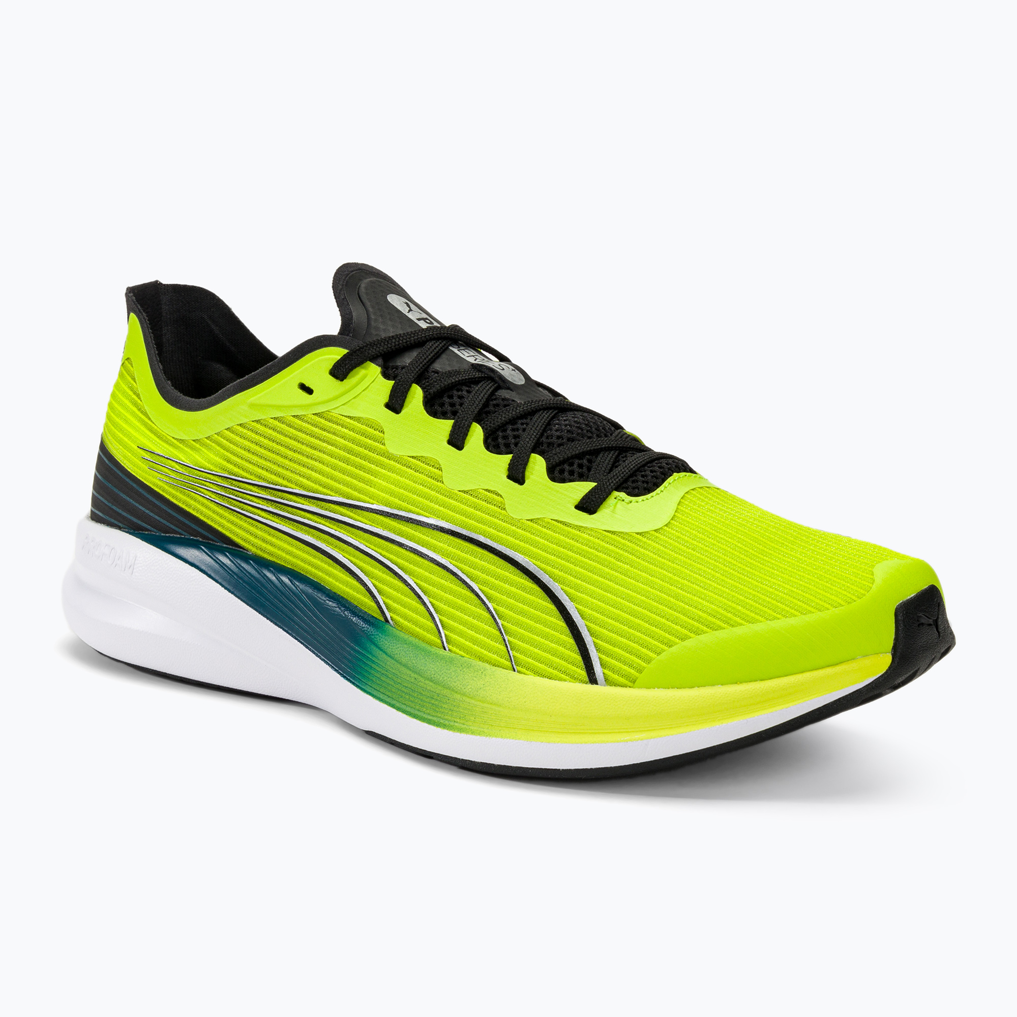 Buty do biegania PUMA Redeem Pro Racer green | WYSYŁKA W 24H | 30 DNI NA ZWROT