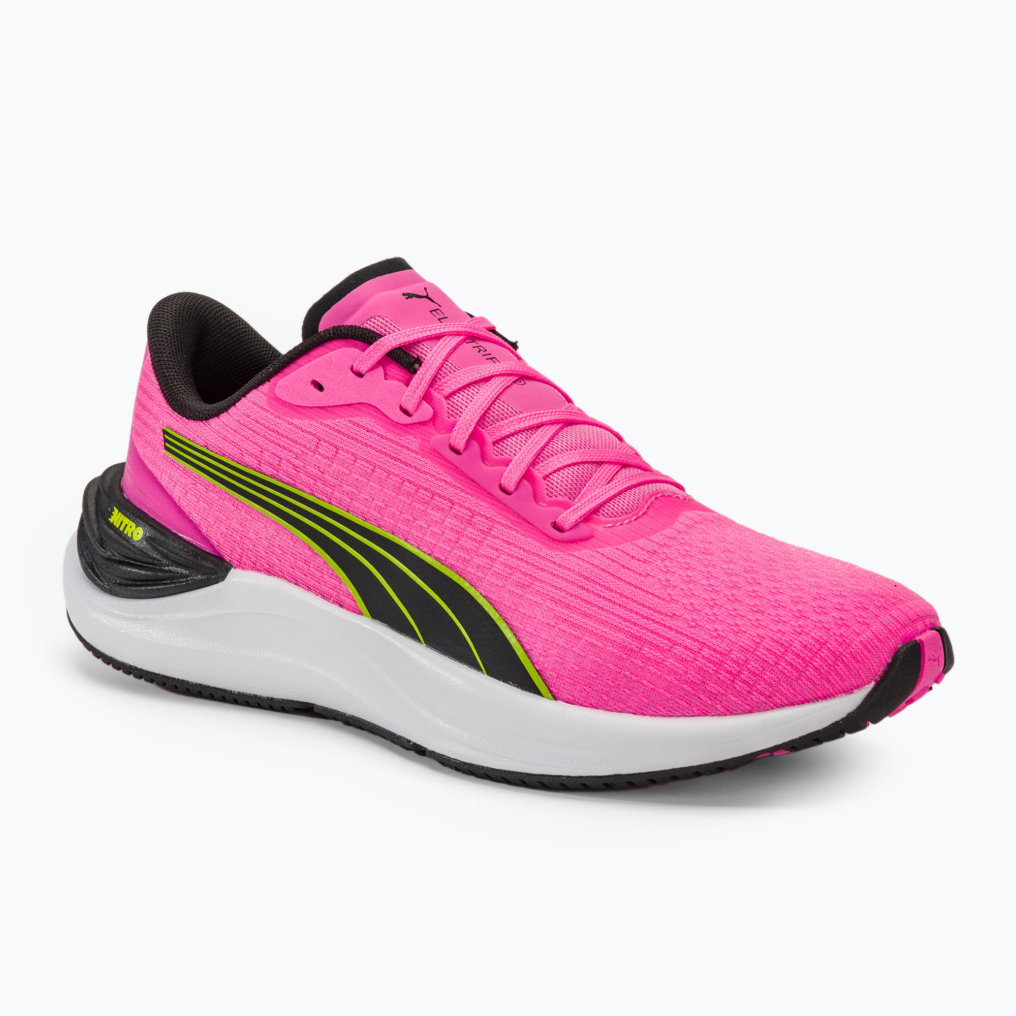 Buty do biegania damskie PUMA Electrify Nitro 3 pink | WYSYŁKA W 24H | 30 DNI NA ZWROT