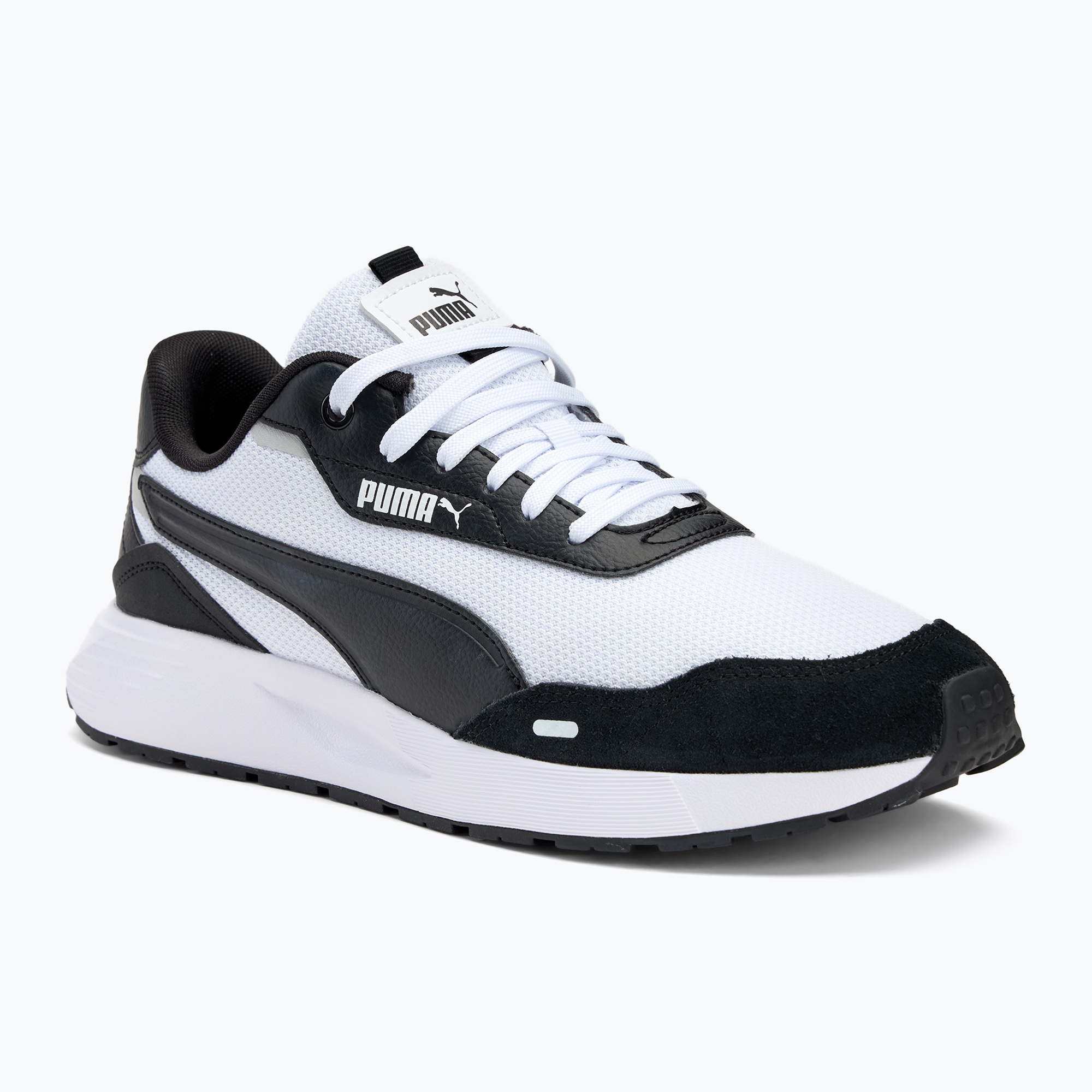 Buty PUMA Runtamed puma white/puma black/cool light grey | WYSYŁKA W 24H | 30 DNI NA ZWROT