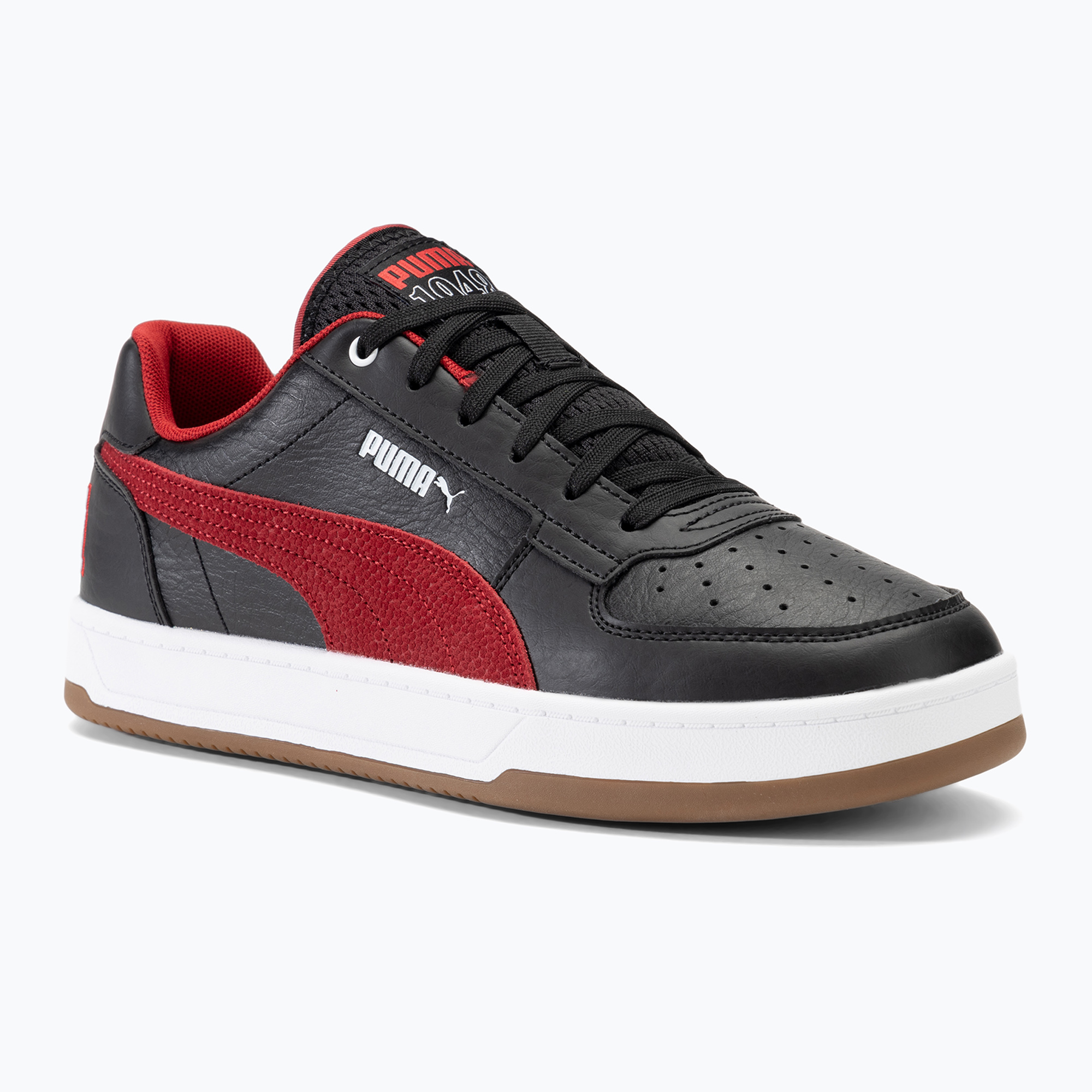 Buty PUMA Caven 2.0 Retro Club puma black/club red/puma white | WYSYŁKA W 24H | 30 DNI NA ZWROT