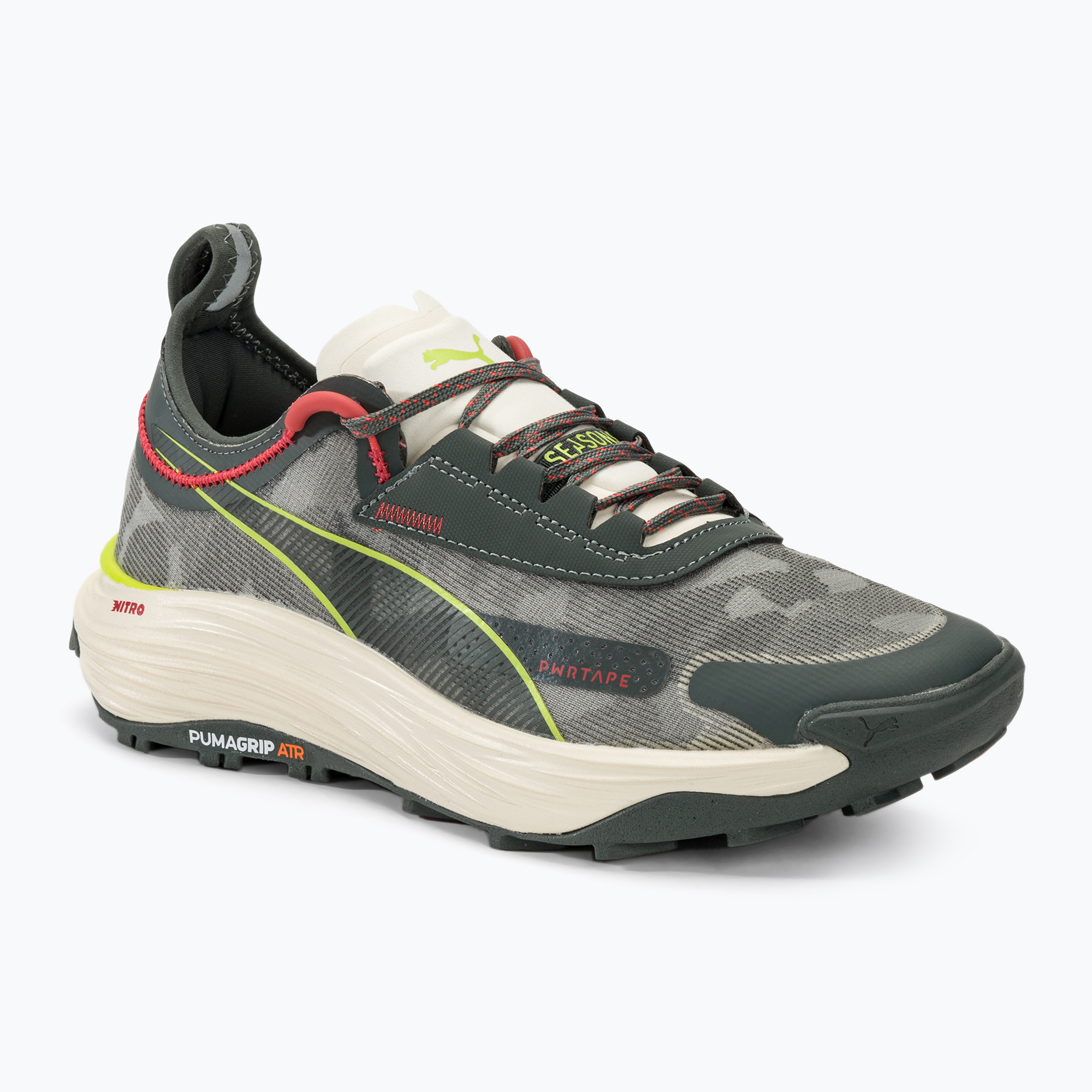 Buty do biegania damskie PUMA Voyage Nitro 3 gray | WYSYŁKA W 24H | 30 DNI NA ZWROT