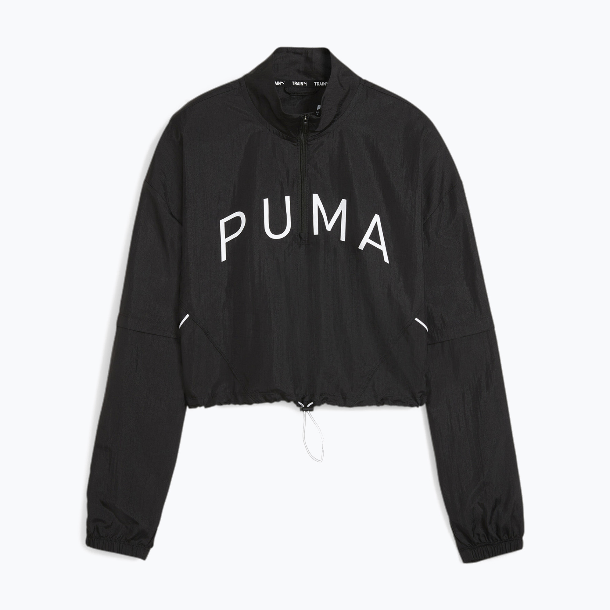 Kurtka damska PUMA Fit Move Woven puma black | WYSYŁKA W 24H | 30 DNI NA ZWROT