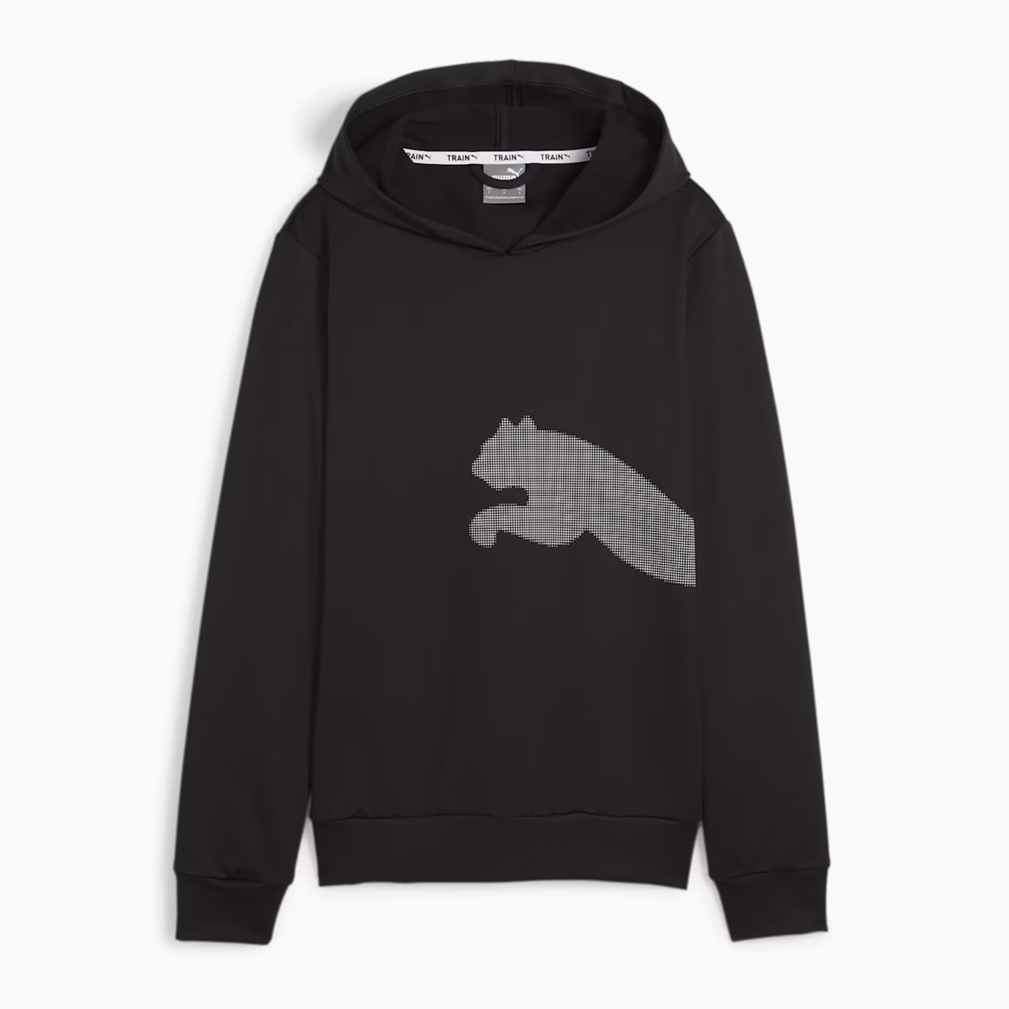 Bluza damska PUMA Big Cat French Terry Hoodie puma black | WYSYŁKA W 24H | 30 DNI NA ZWROT