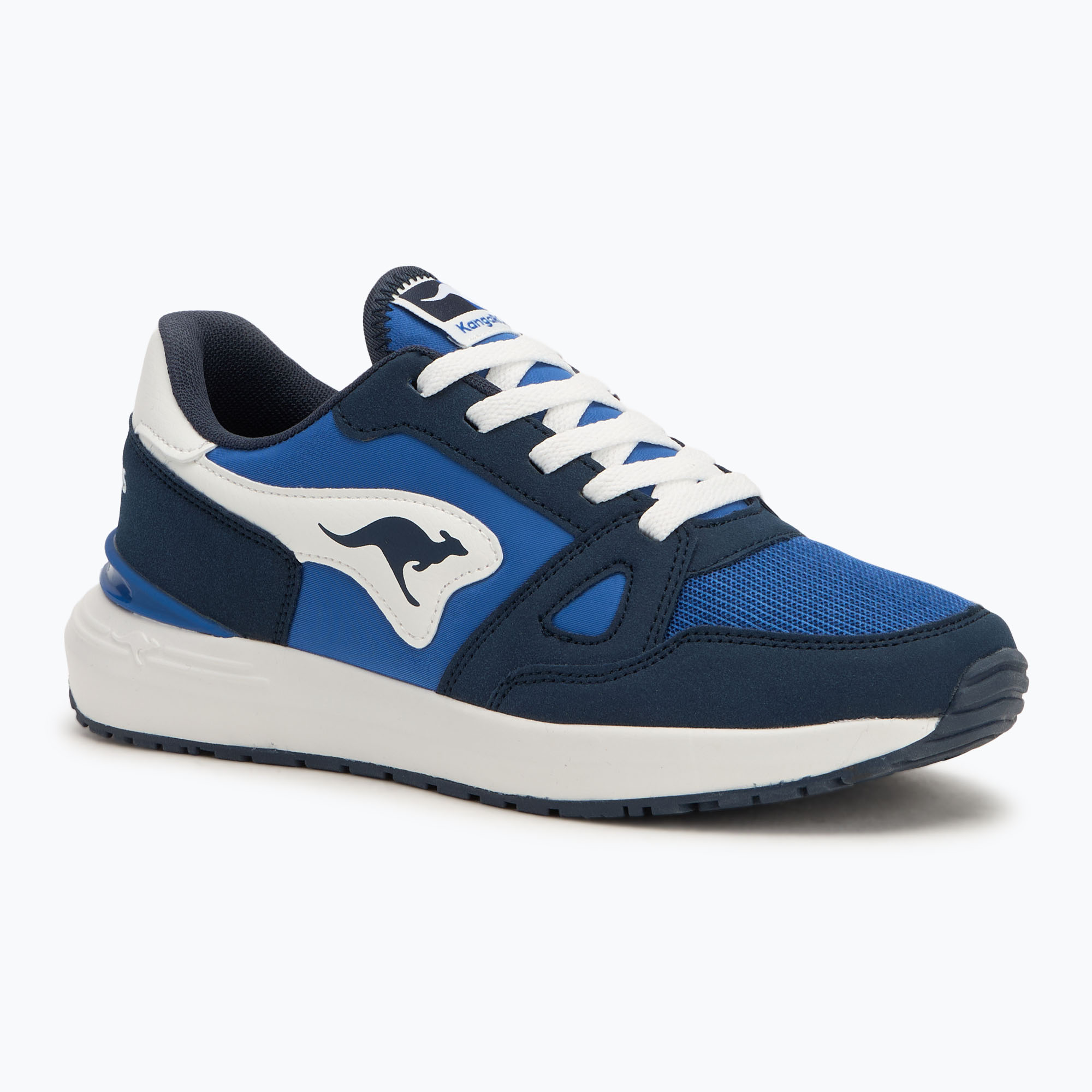 Buty dziecięce KangaROOS K-Sneak Jay dark navy/navy | WYSYŁKA W 24H | 30 DNI NA ZWROT