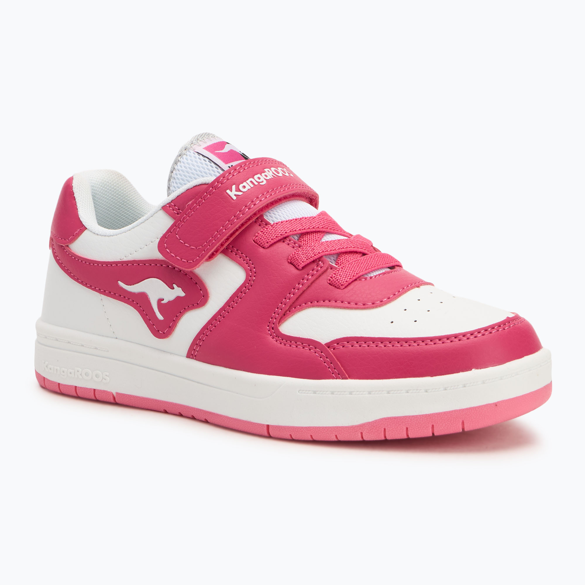 Buty dziecięce KangaROOS K-CP Fair EV daisy pink/white | WYSYŁKA W 24H | 30 DNI NA ZWROT